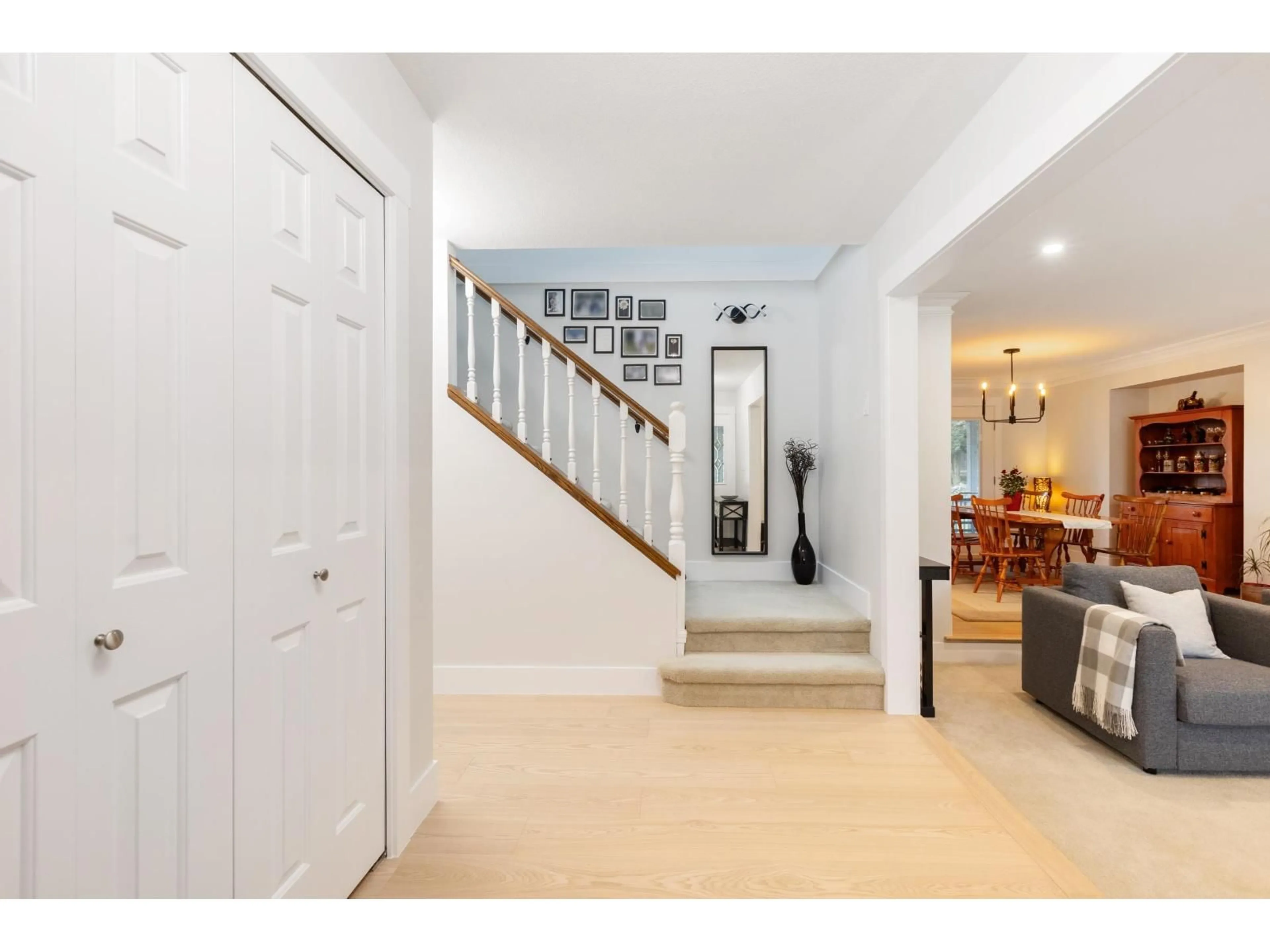 Indoor entryway for 4928 196B STREET, Langley British Columbia V3A7N7