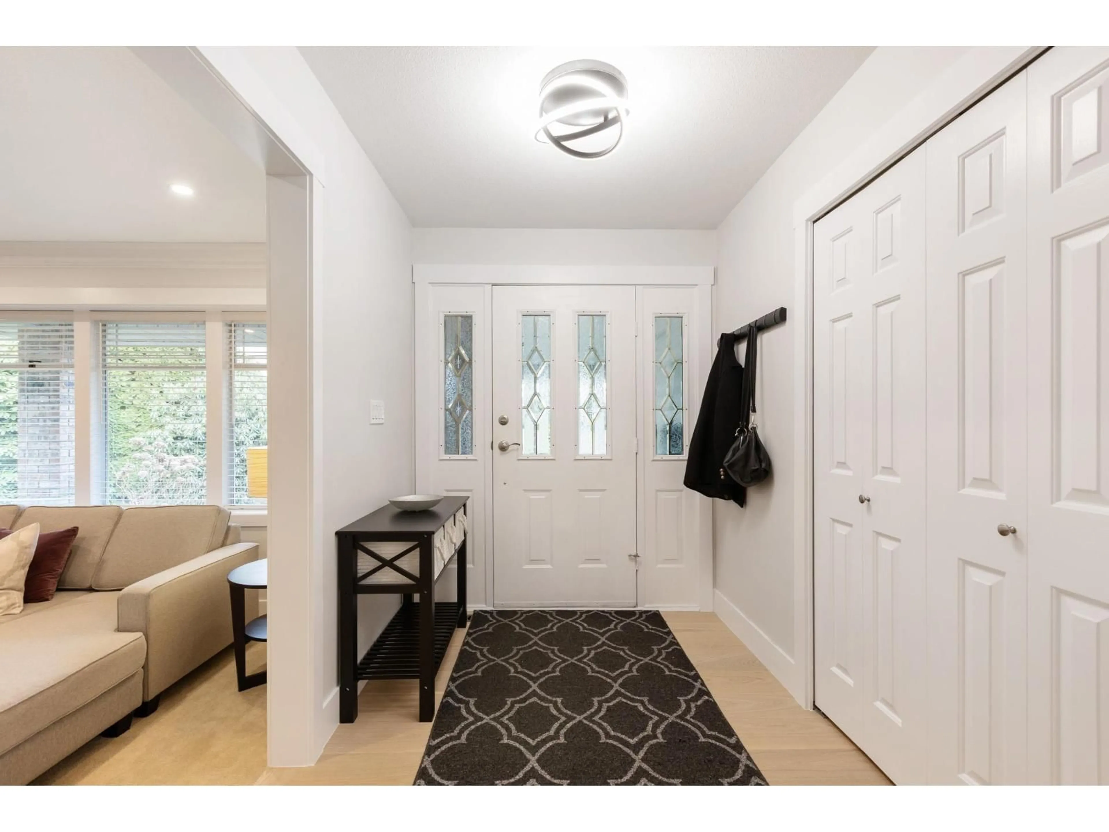Indoor entryway for 4928 196B STREET, Langley British Columbia V3A7N7