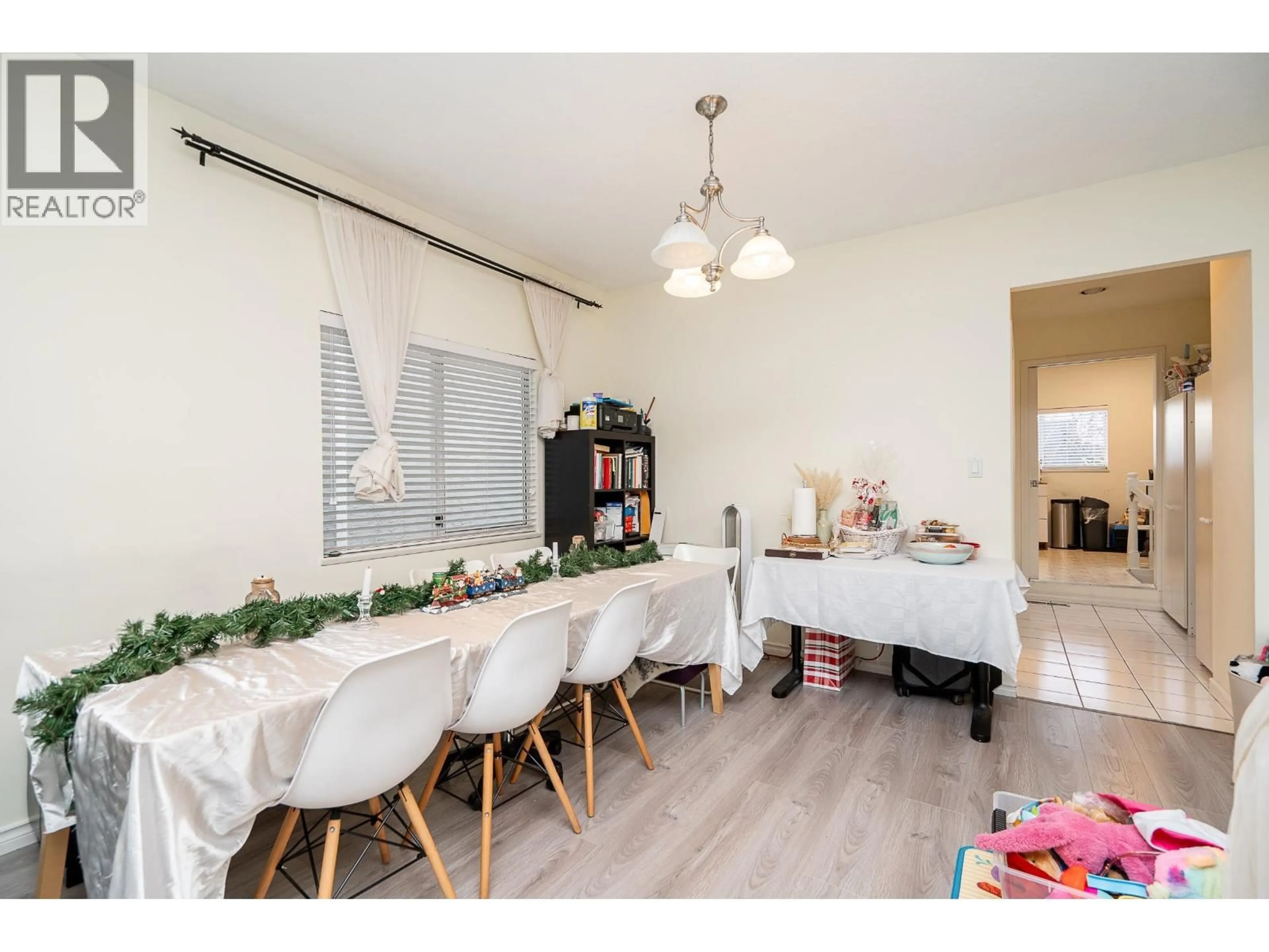 Dining room, unknown for 156 53RD AVENUE, Vancouver British Columbia V5X1H8