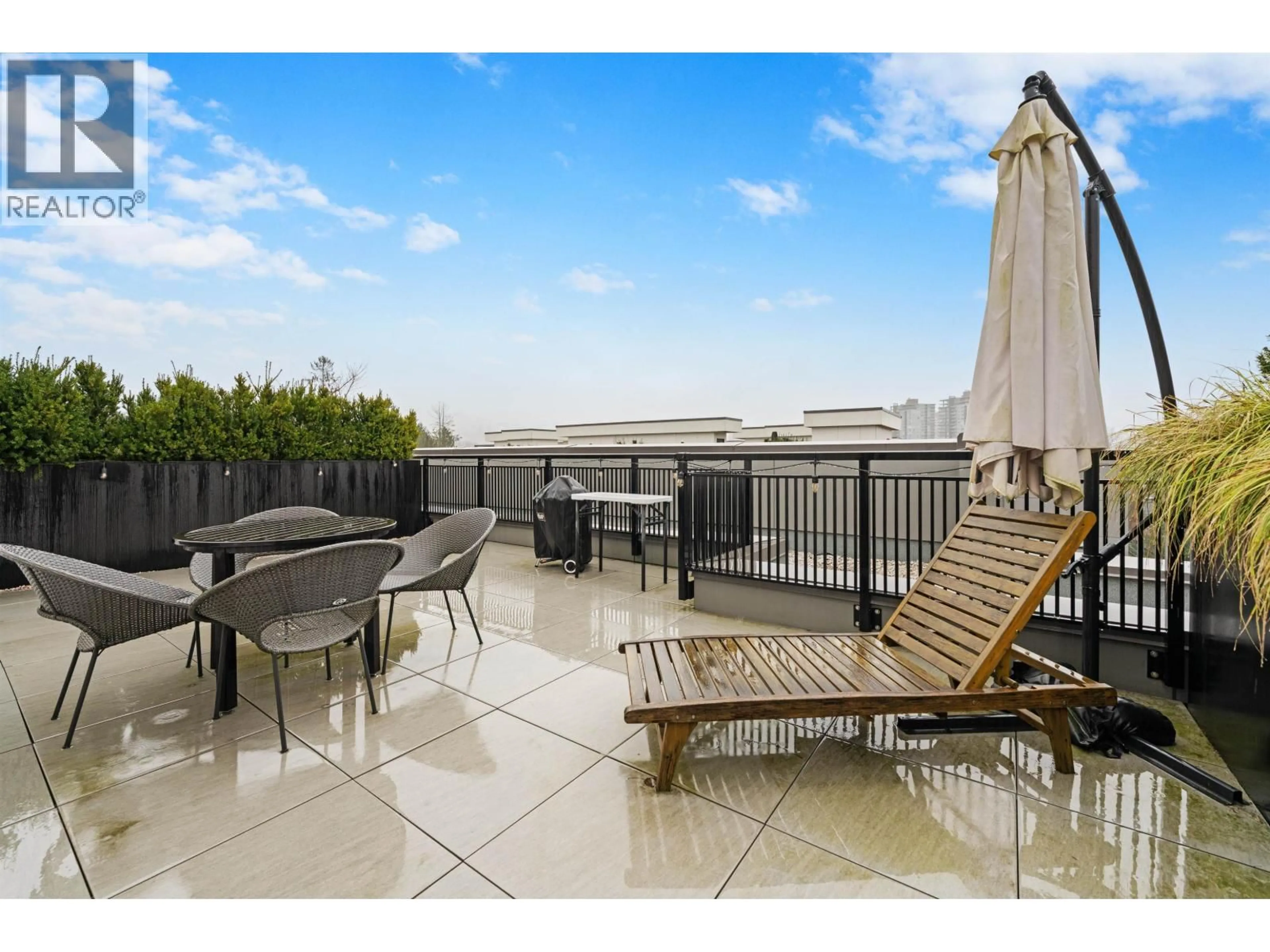 Patio, unknown for 621 - 3131 MURRAY STREET, Port Moody British Columbia V3H0L9