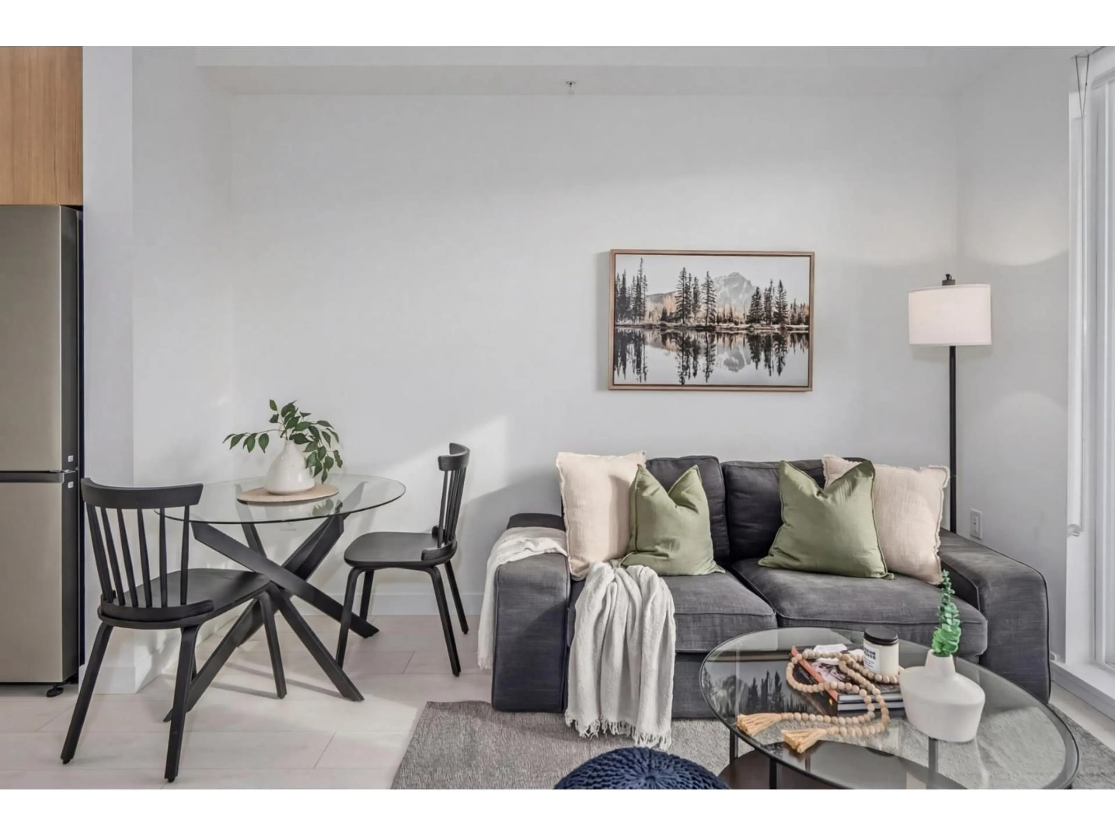 Living room with furniture, unknown for 615 - 13439 94A AVENUE, Surrey British Columbia V3V0G9