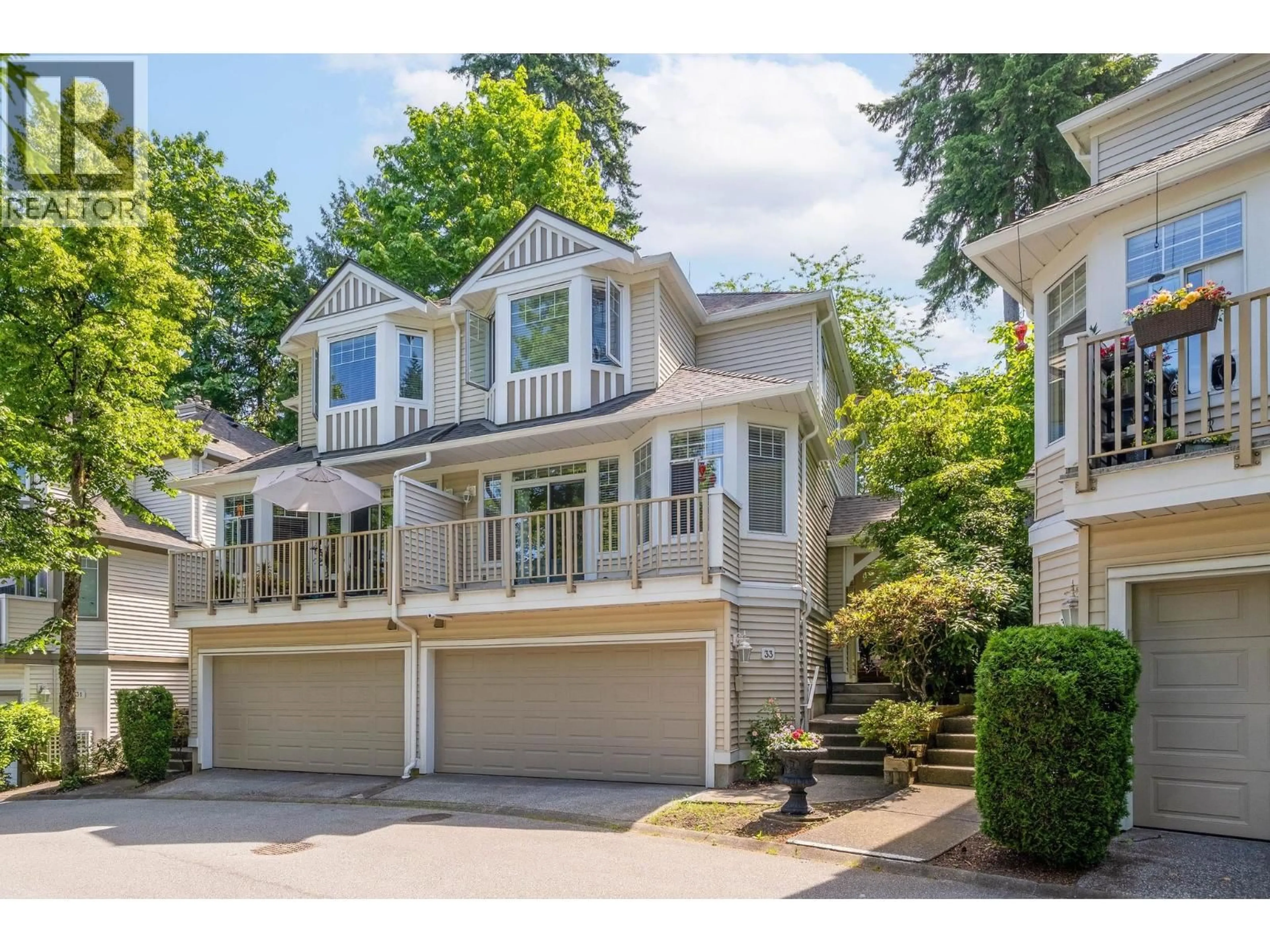 Unknown for 33 - 7500 CUMBERLAND STREET, Burnaby British Columbia V3N4Z9