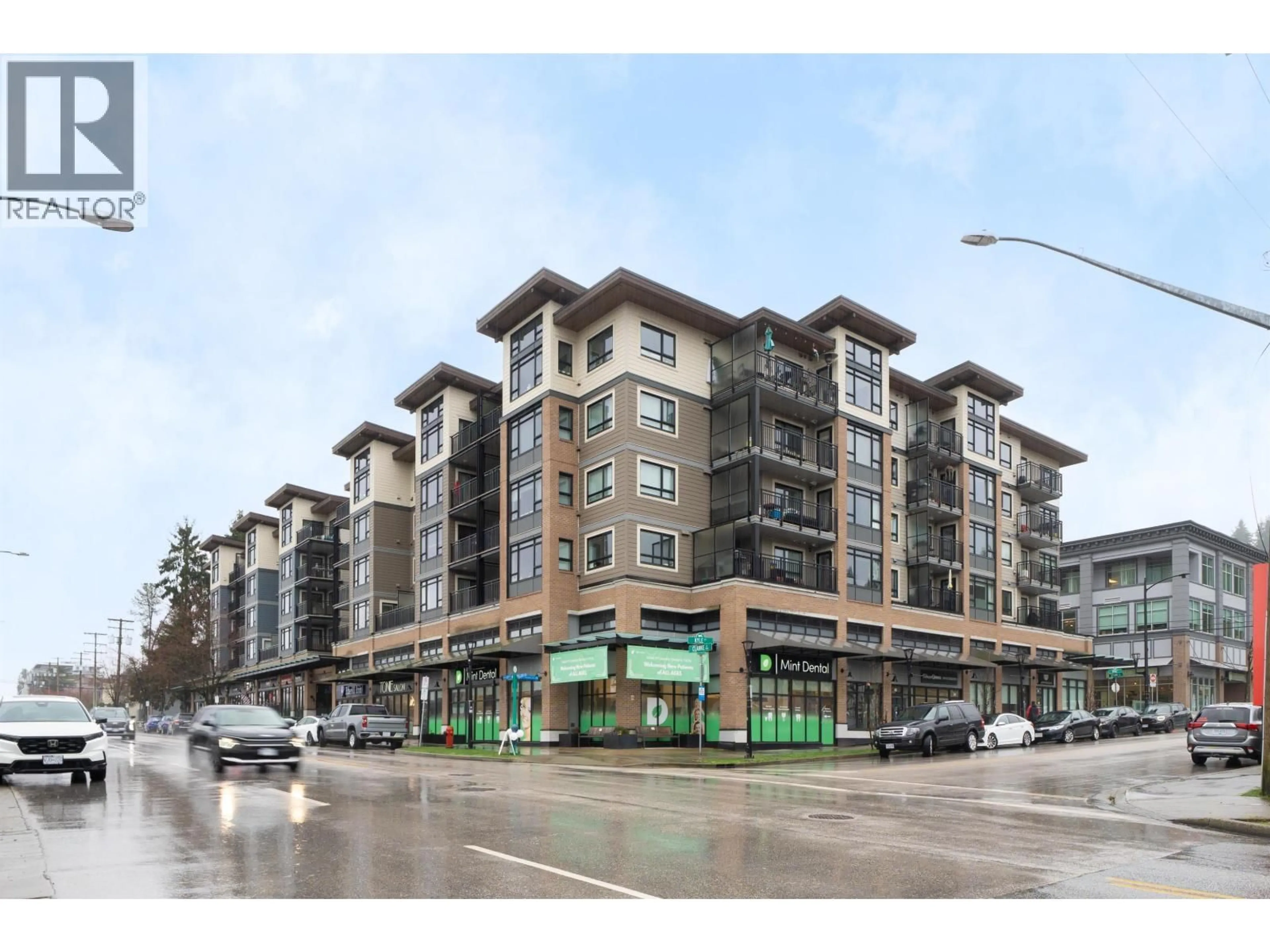 Unknown for 215 - 2525 CLARKE STREET, Port Moody British Columbia V3H0J3