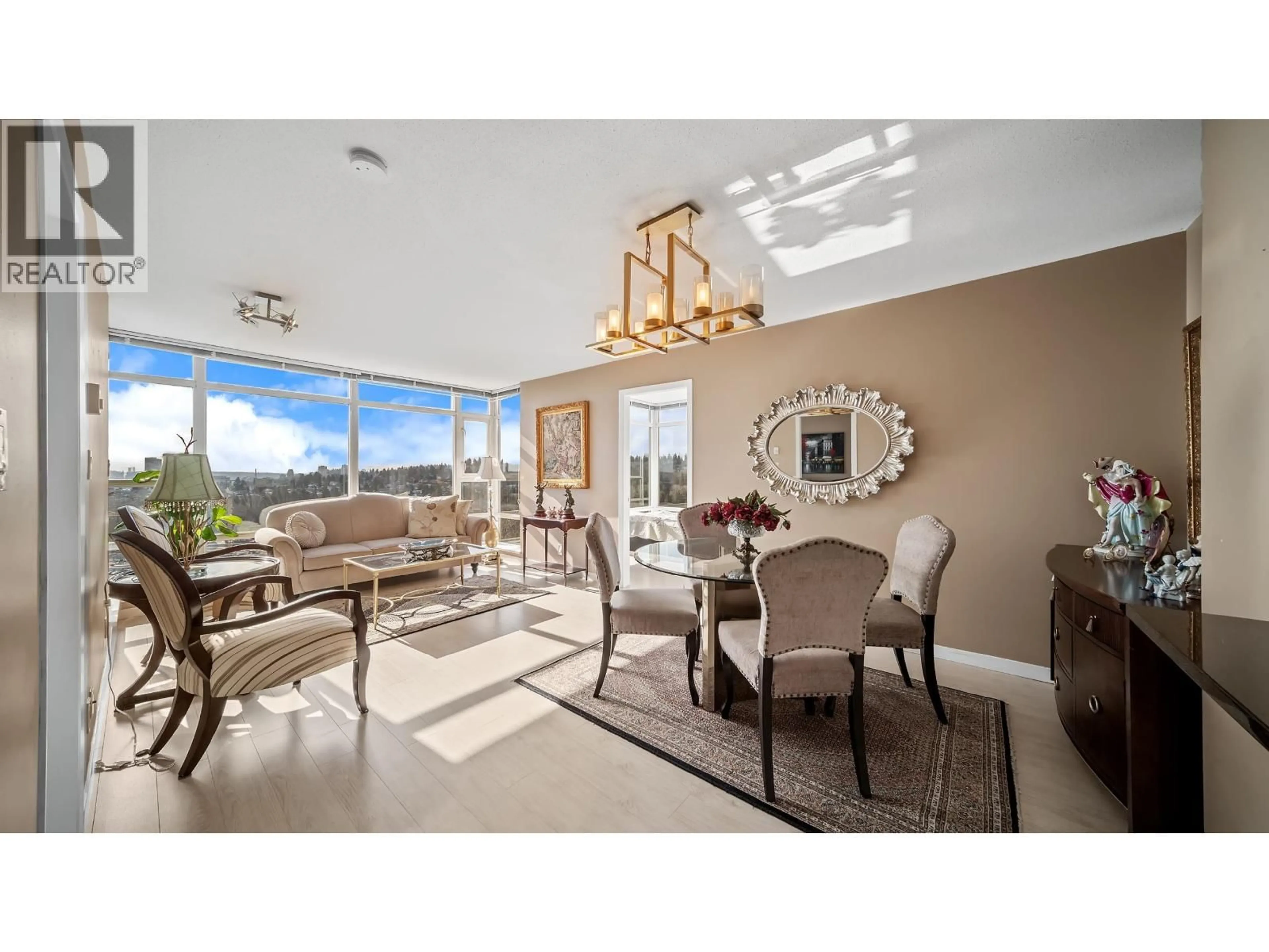 Unknown for 1702 - 555 DELESTRE AVENUE, Coquitlam British Columbia V3K0A9