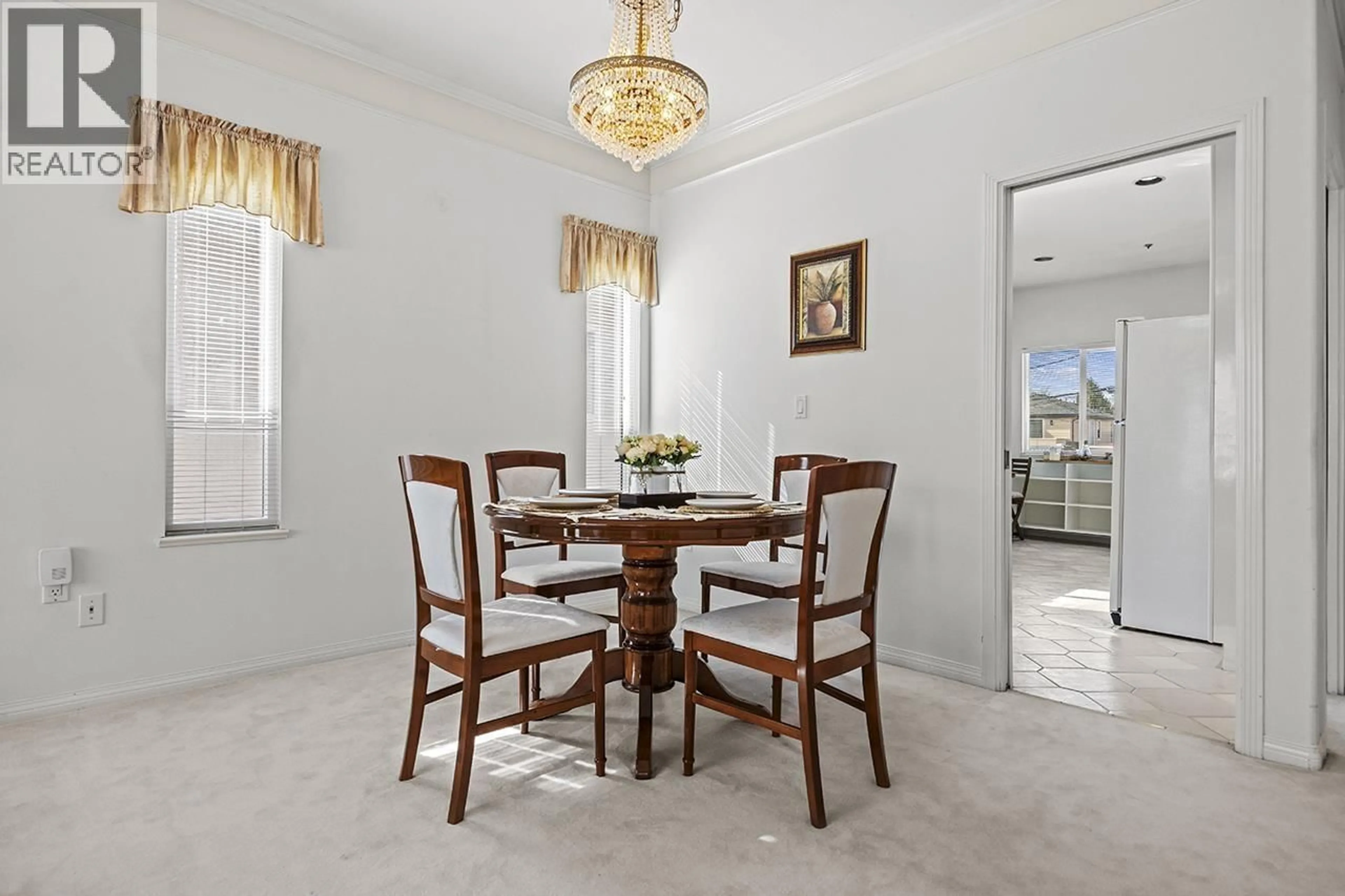 Dining room, unknown for 5799 ST. MARGARETS STREET, Vancouver British Columbia V5R3H6