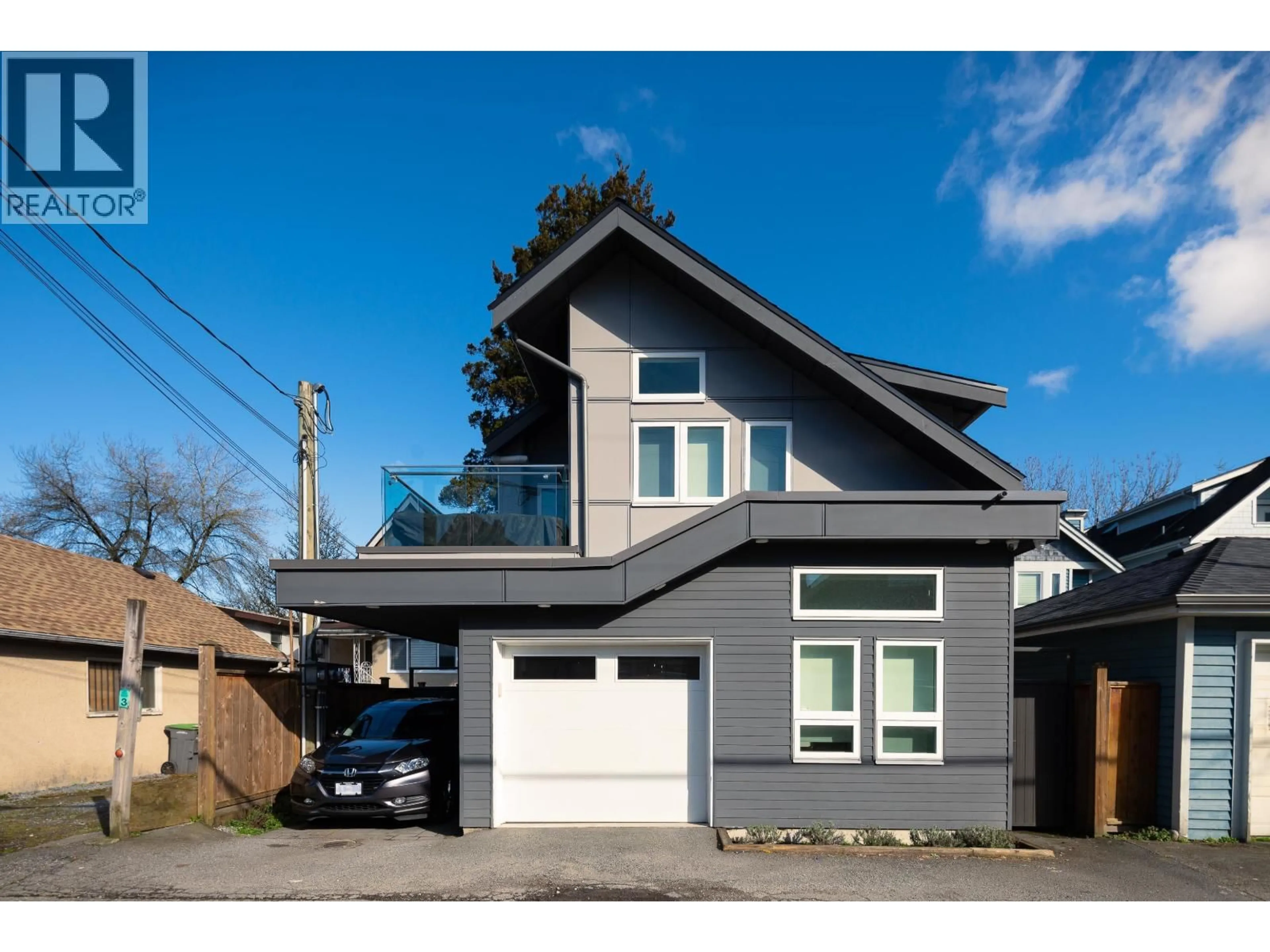 Home with vinyl exterior material, street for 1346 11TH AVENUE, Vancouver British Columbia V5N1Y5
