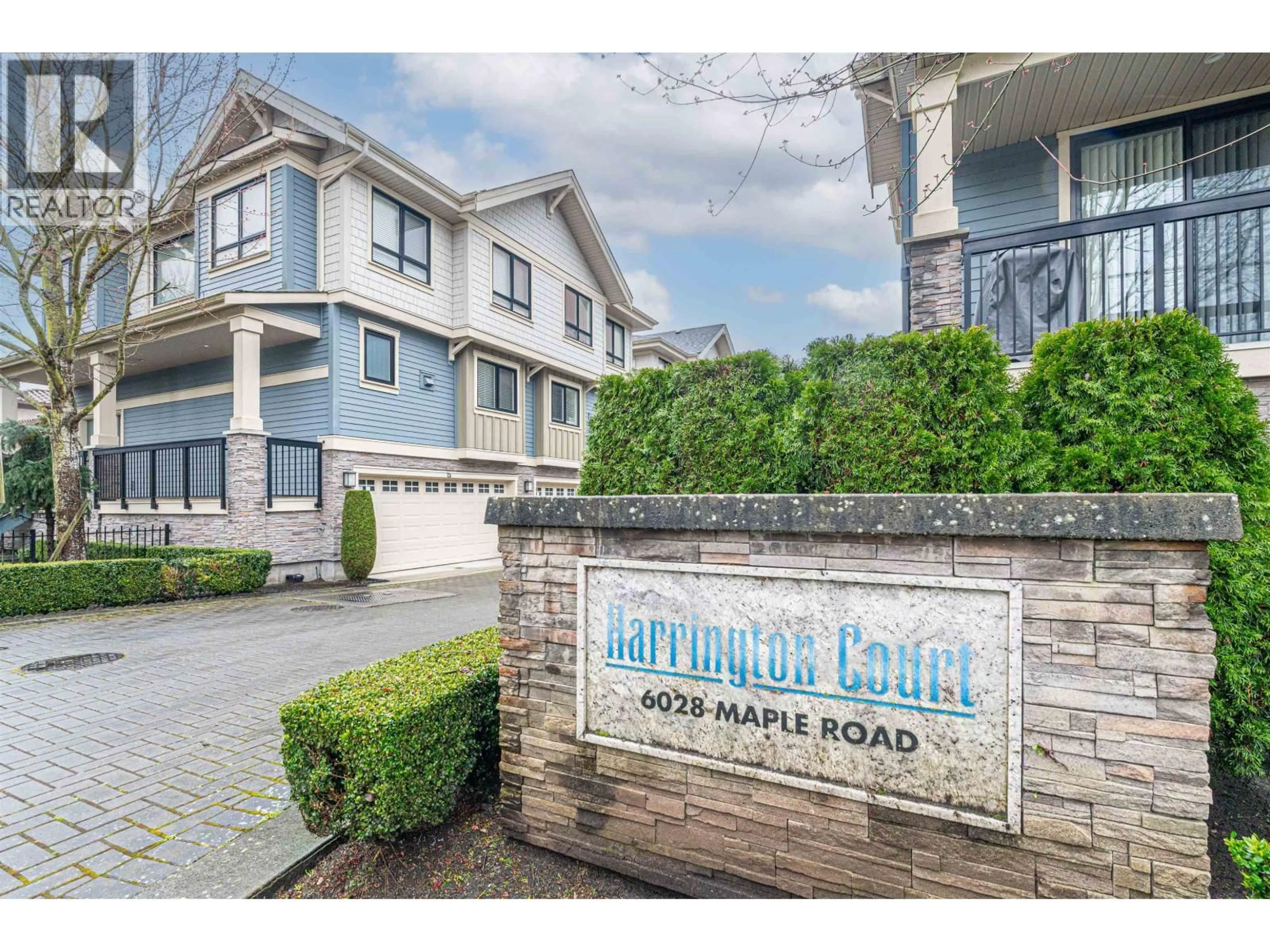 Unknown for 6 - 6028 MAPLE ROAD, Richmond British Columbia V7E1G5