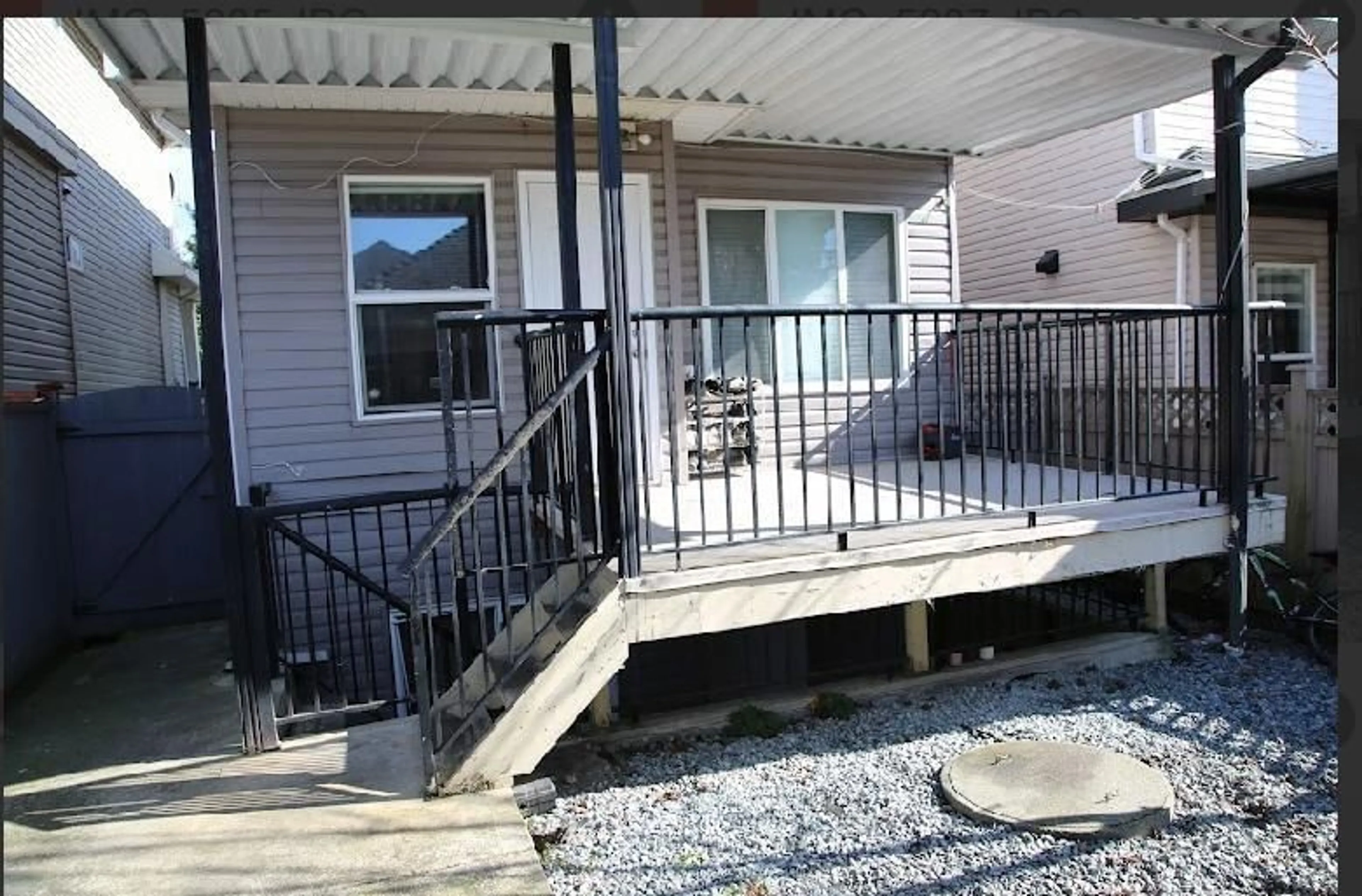 Patio, street for 6911 144A STREET, Surrey British Columbia V3S2X8