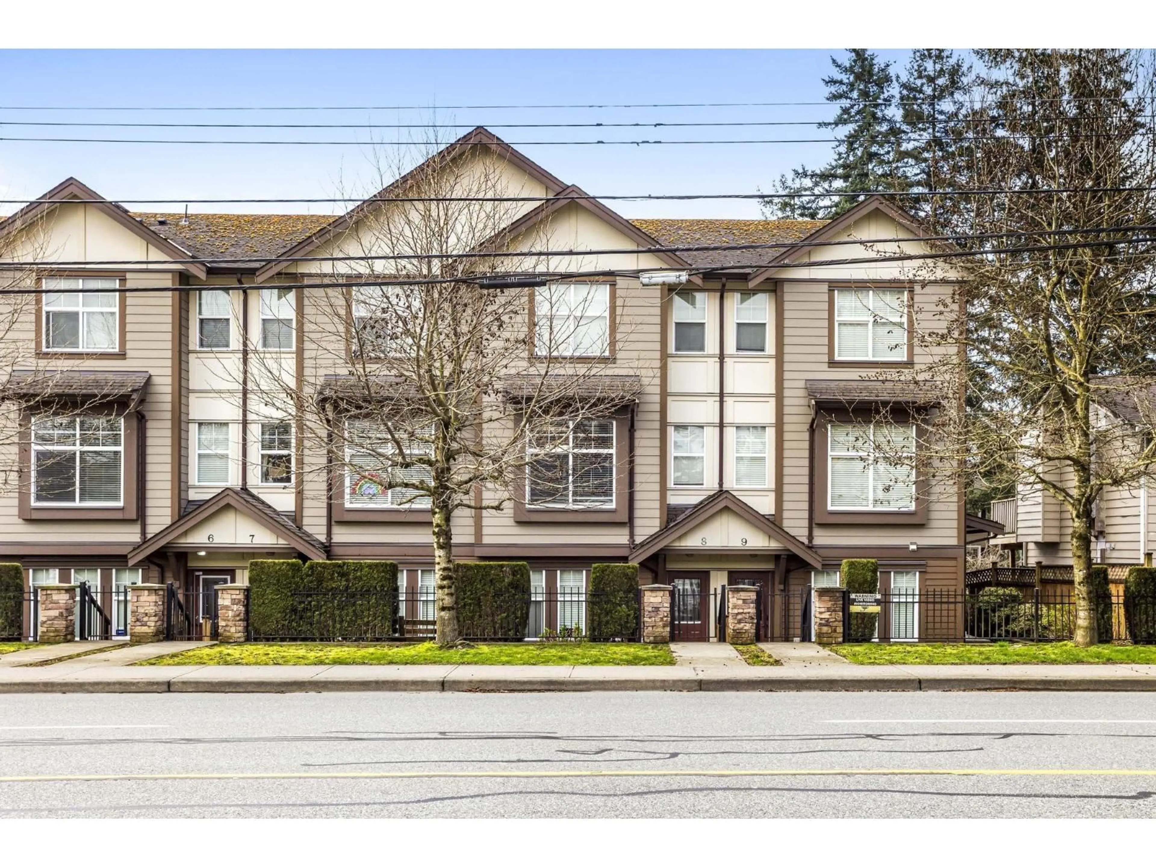 Unknown for 8 - 33860 MARSHALL ROAD, Abbotsford British Columbia V2S0E8