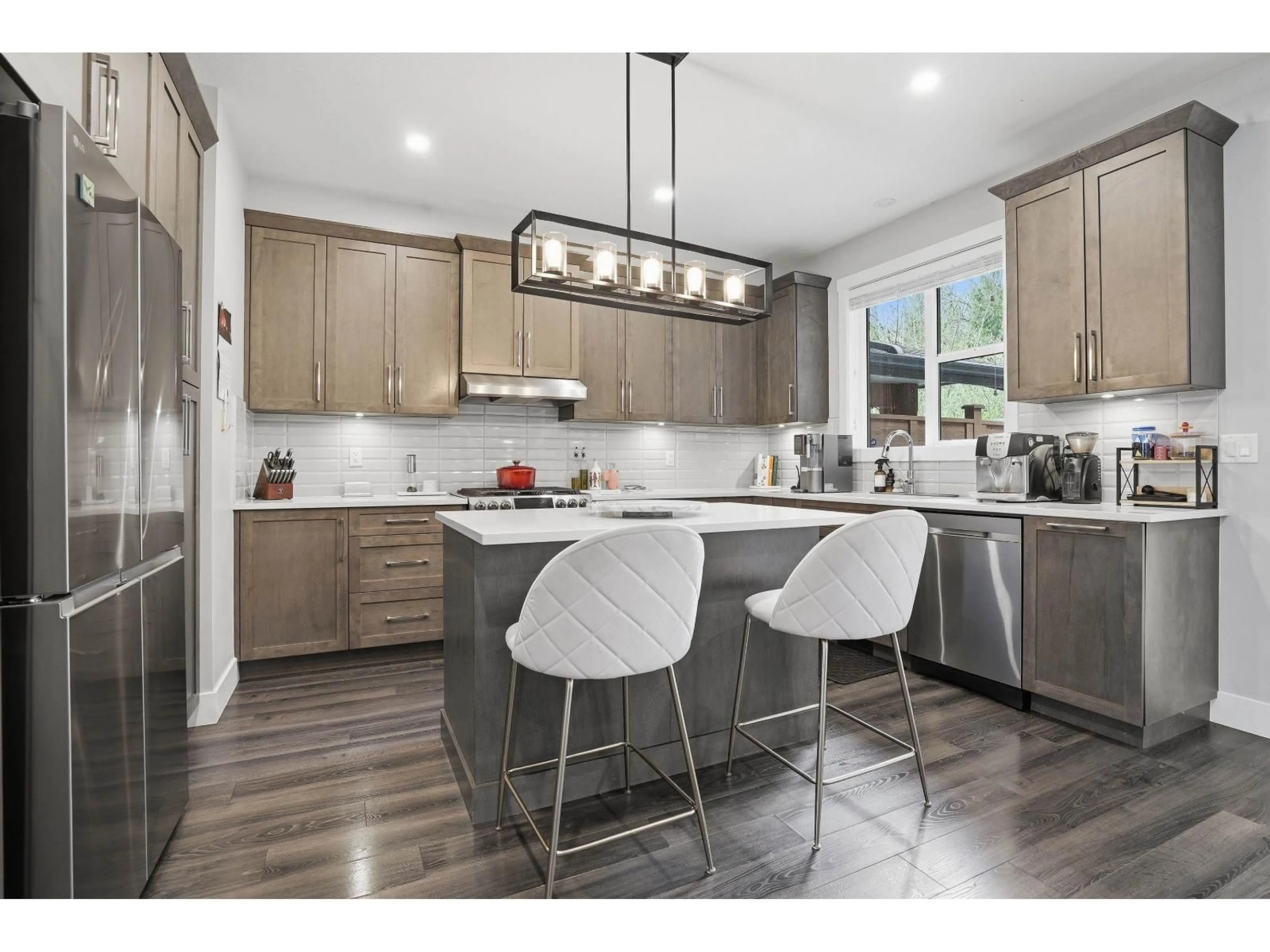 Open concept kitchen, unknown for 22 - 3618 150 STREET, Surrey British Columbia V3Z0W3