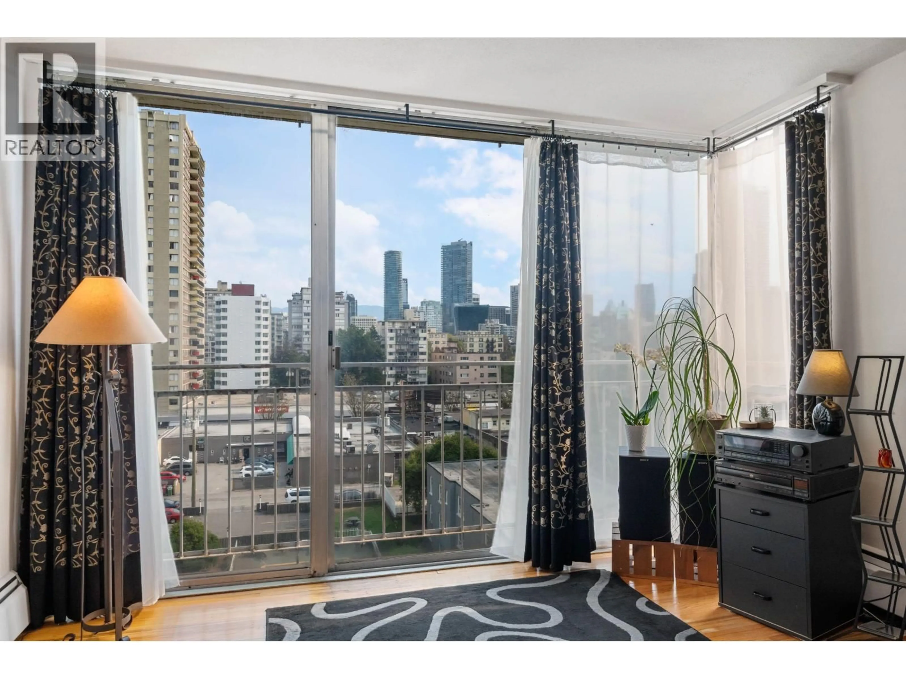 A pic of a room for 906 - 1250 BURNABY STREET, Vancouver British Columbia V6E1P5