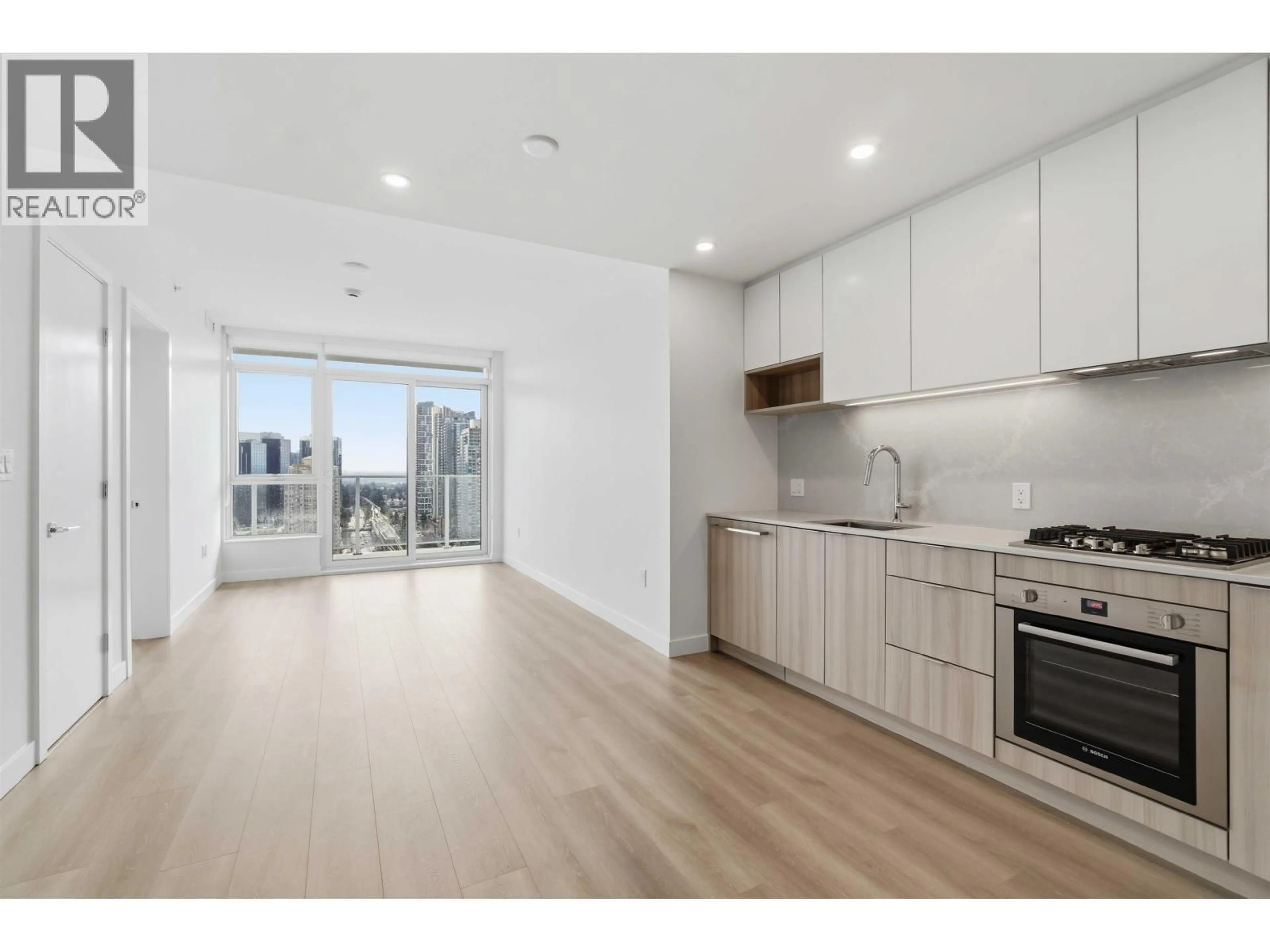 Open concept kitchen, unknown for 2505 - 6087 WILSON AVENUE, Burnaby British Columbia V5H0M1