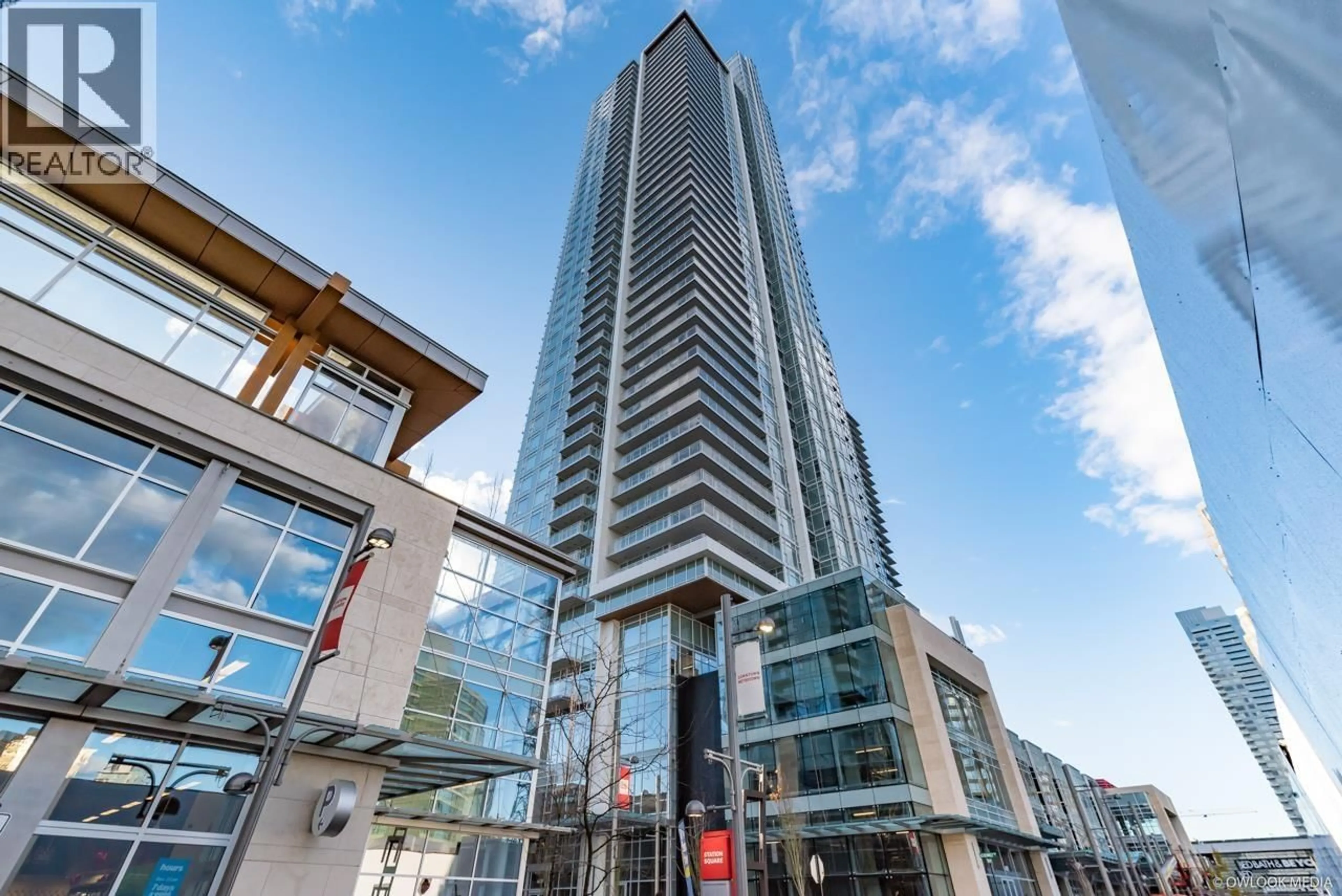 Unknown for 2807 - 4670 ASSEMBLY WAY, Burnaby British Columbia V5H0H3