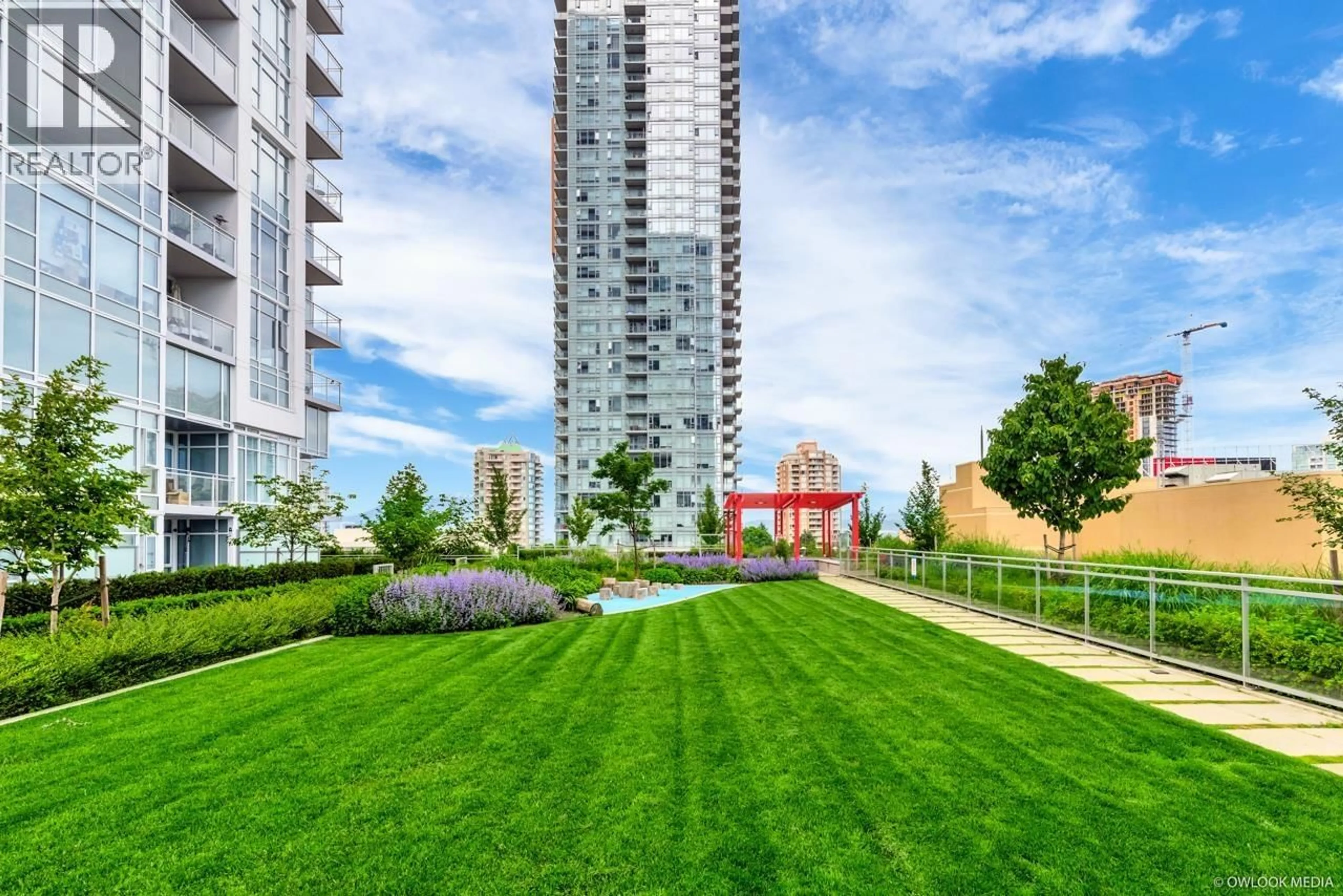 Patio, unknown for 2807 - 4670 ASSEMBLY WAY, Burnaby British Columbia V5H0H3