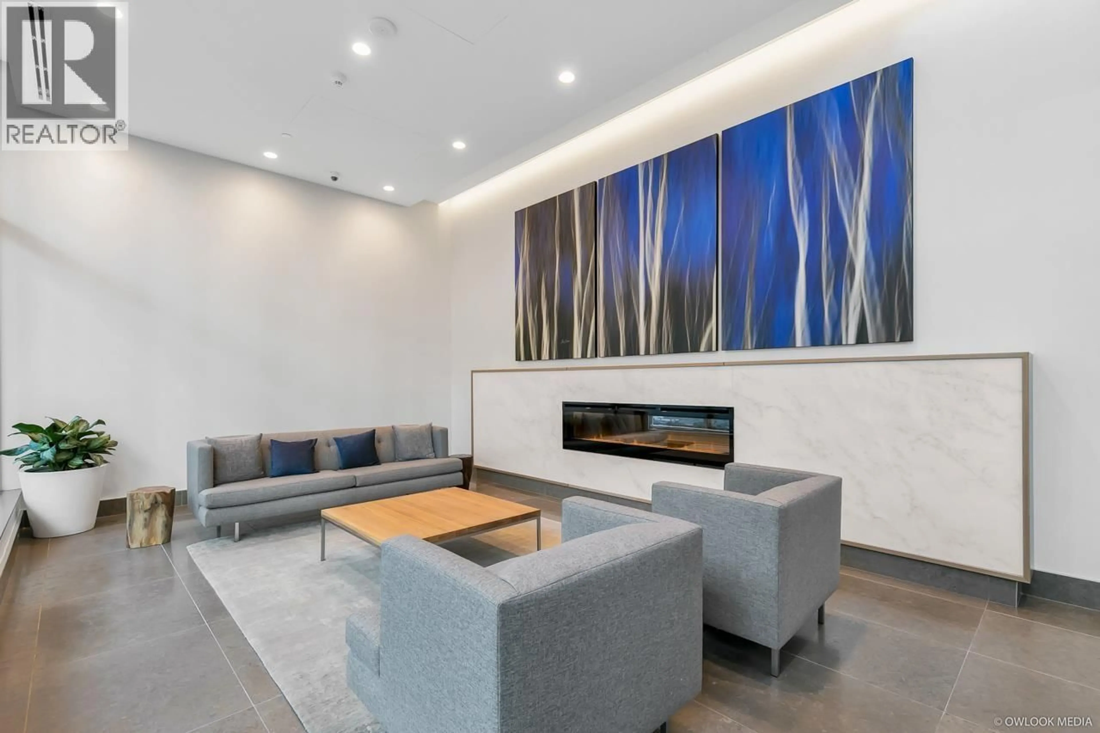 Lobby for 2807 - 4670 ASSEMBLY WAY, Burnaby British Columbia V5H0H3