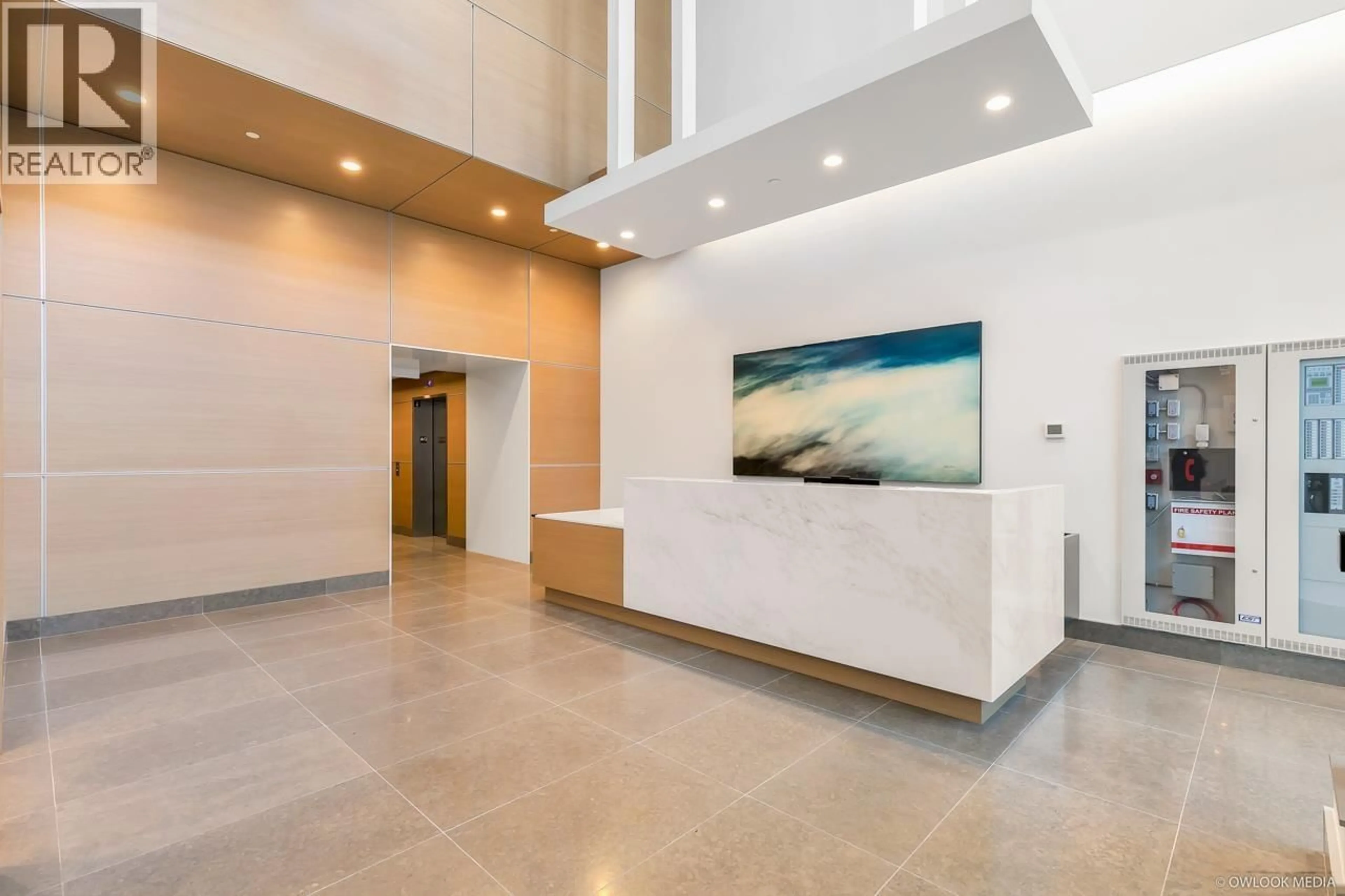 Lobby for 2807 - 4670 ASSEMBLY WAY, Burnaby British Columbia V5H0H3