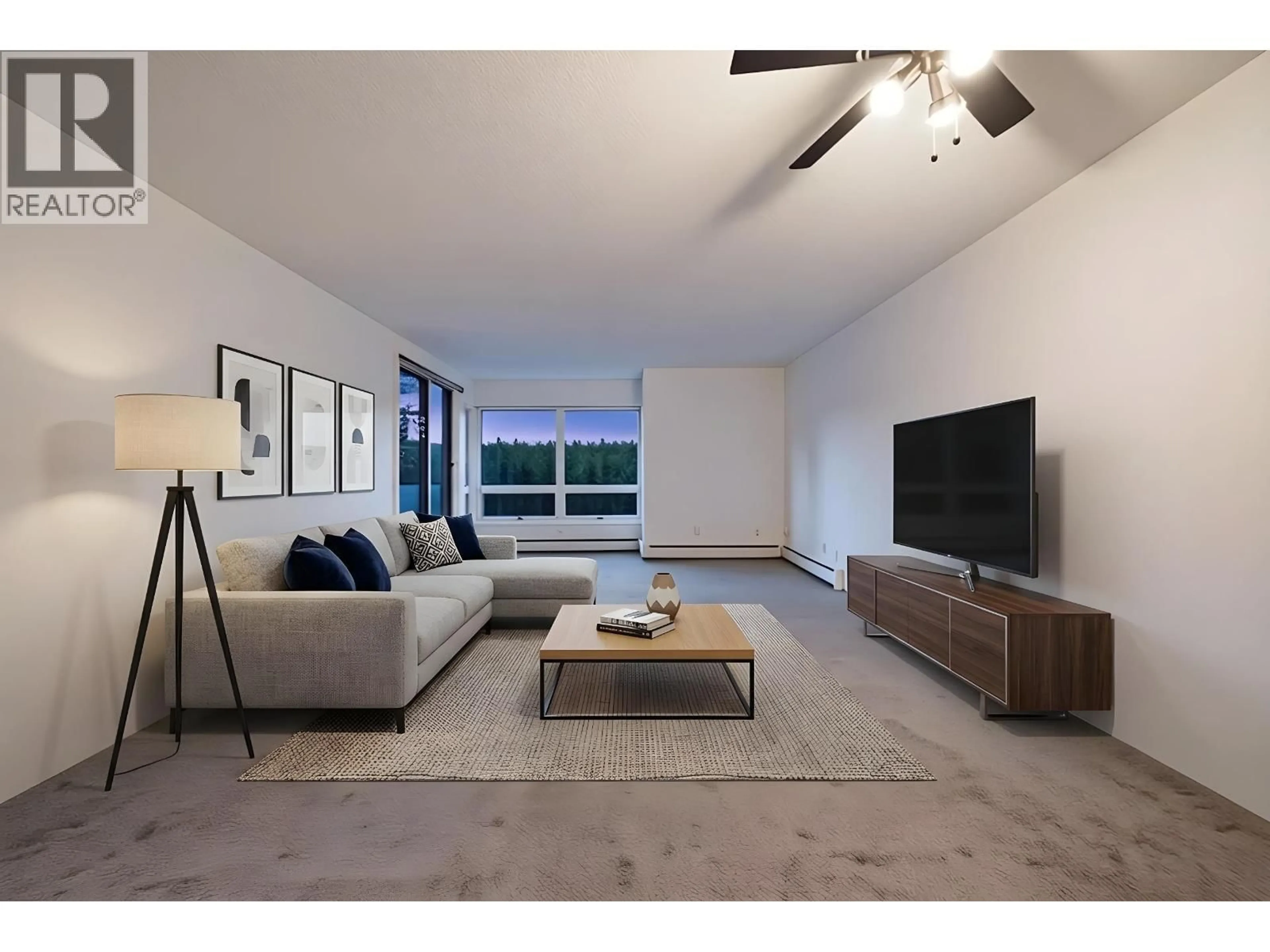 Living room with furniture, unknown for 207 - 3663 16 AVENUE, Vancouver British Columbia V6R3C3