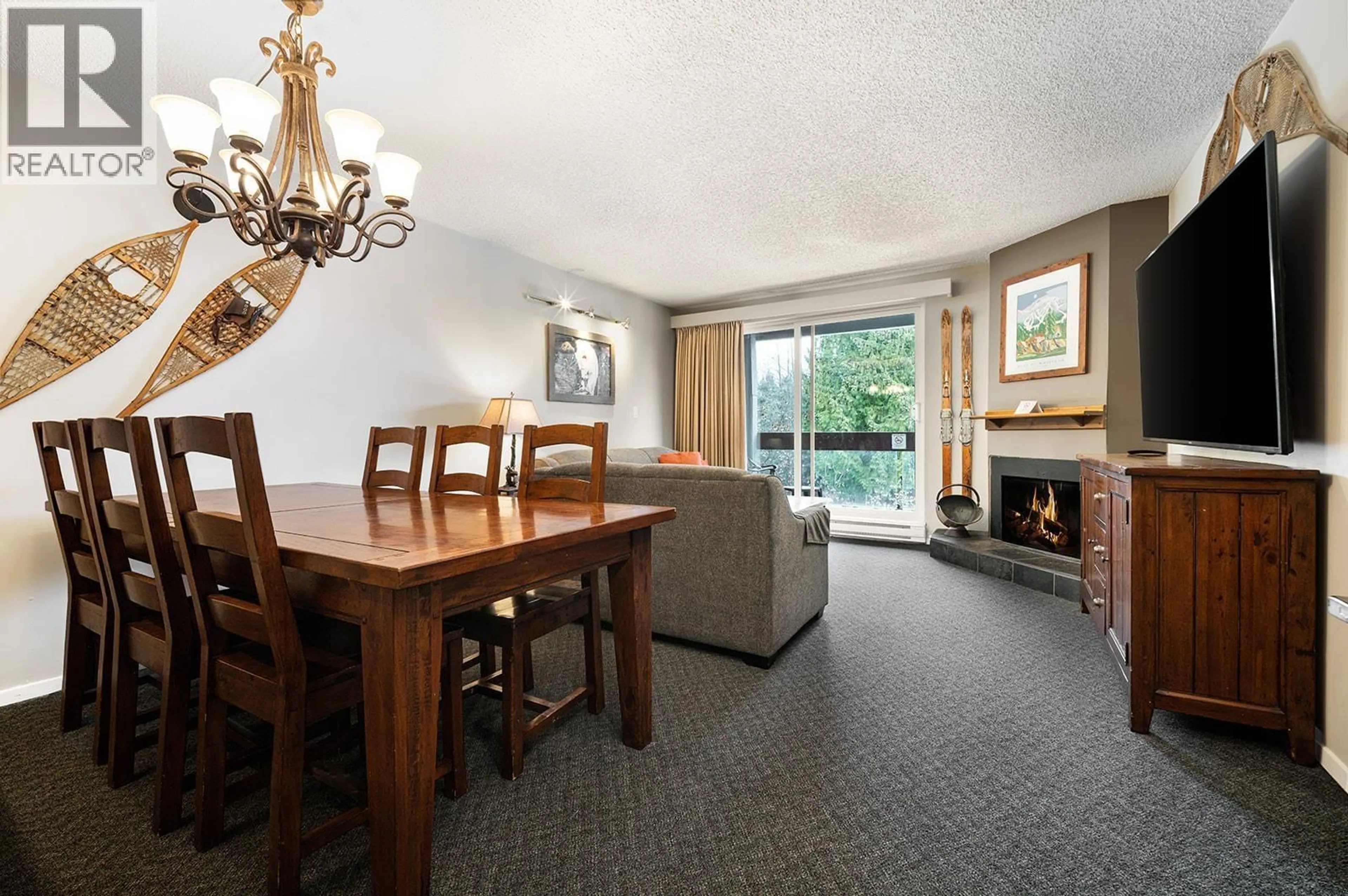 Dining room, unknown for 222 - 4200 WHISTLER WAY, Whistler British Columbia V8E1J4