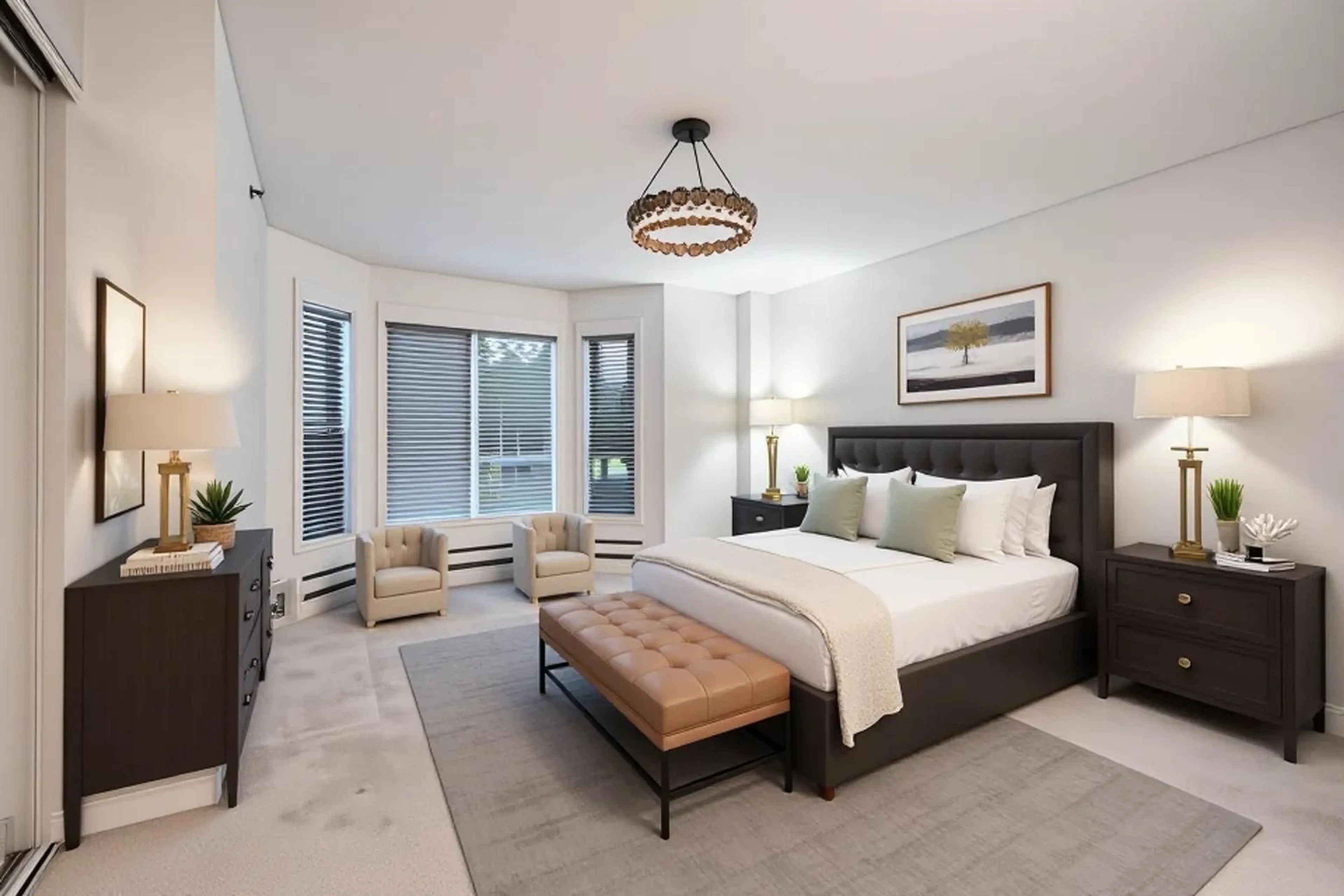 Bedroom with bed, unknown for 106 - 9962 148 STREET, Surrey British Columbia V3R0P9