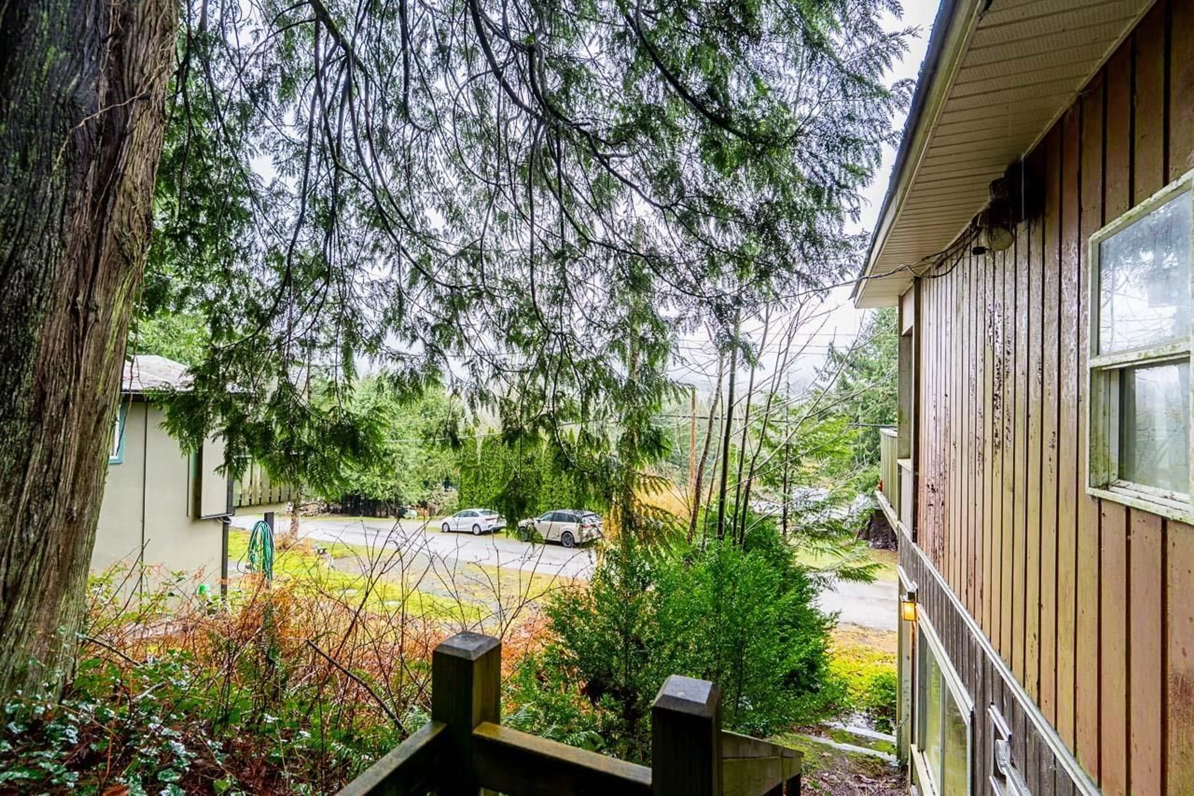 Patio, forest/trees view for 44240 BAYVIEW ROAD, Mission British Columbia V0M1N0