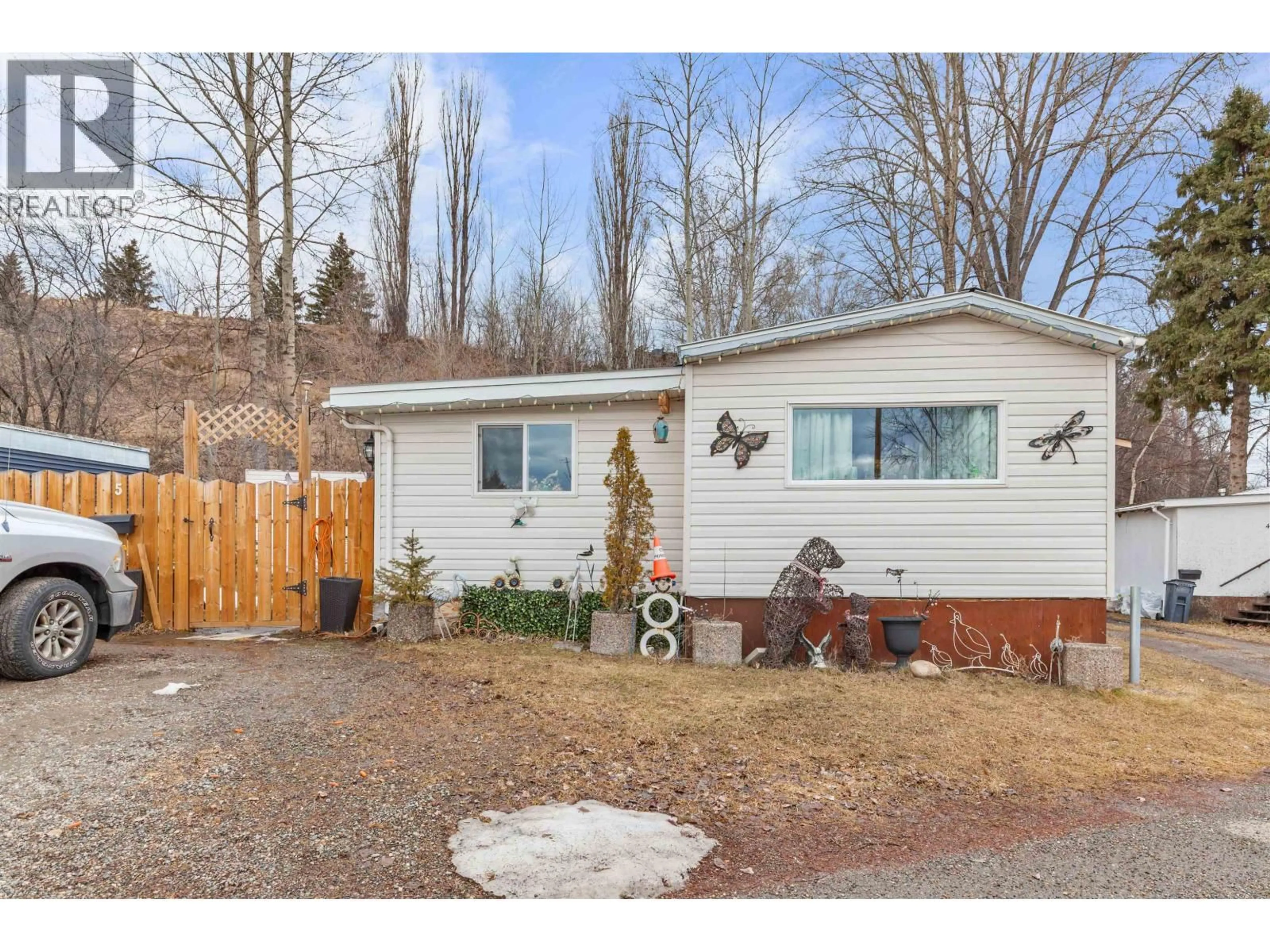 Unknown for 5 - 3489 PIERREROY ROAD, Prince George British Columbia V2N2S3