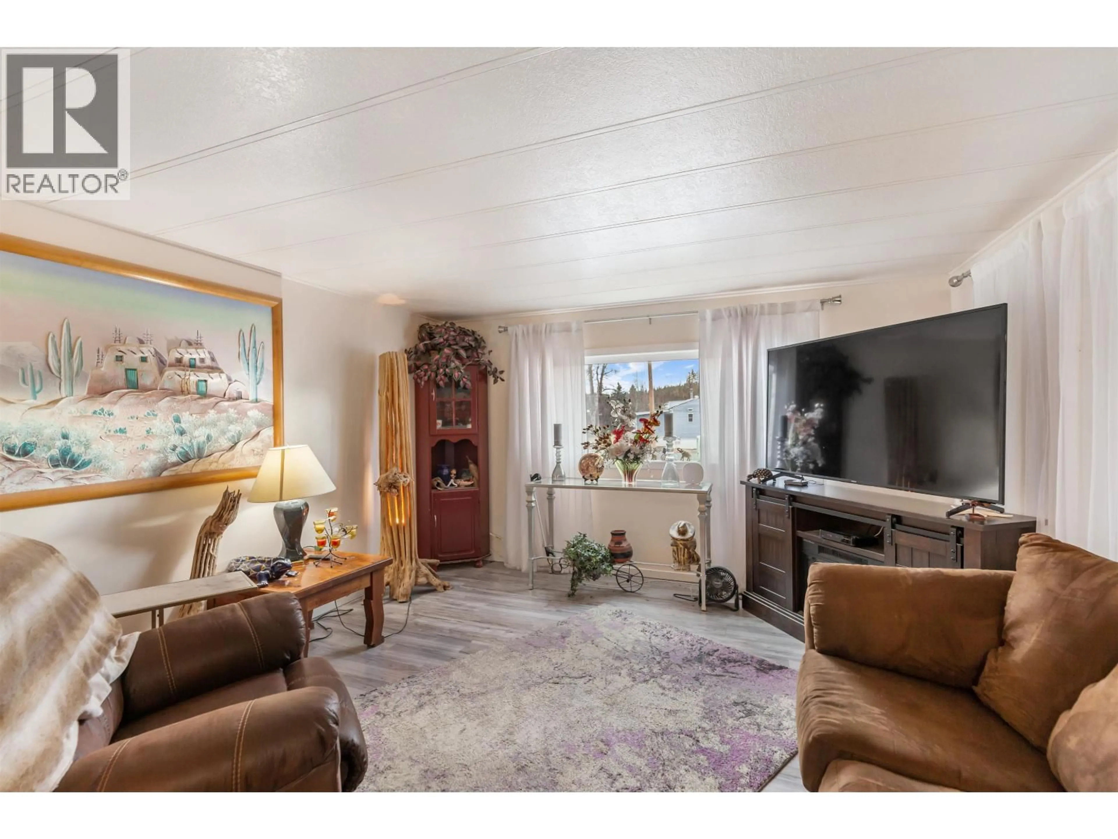 Living room with furniture, unknown for 5 - 3489 PIERREROY ROAD, Prince George British Columbia V2N2S3