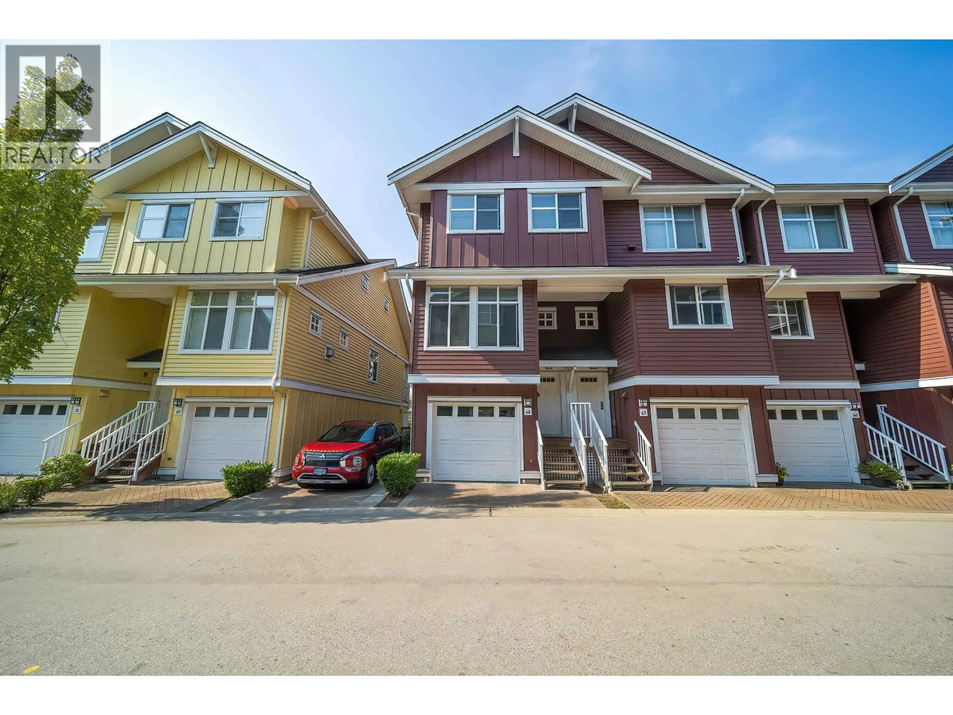 Unknown for 68 - 935 EWEN AVENUE, New Westminster British Columbia V3M0A1