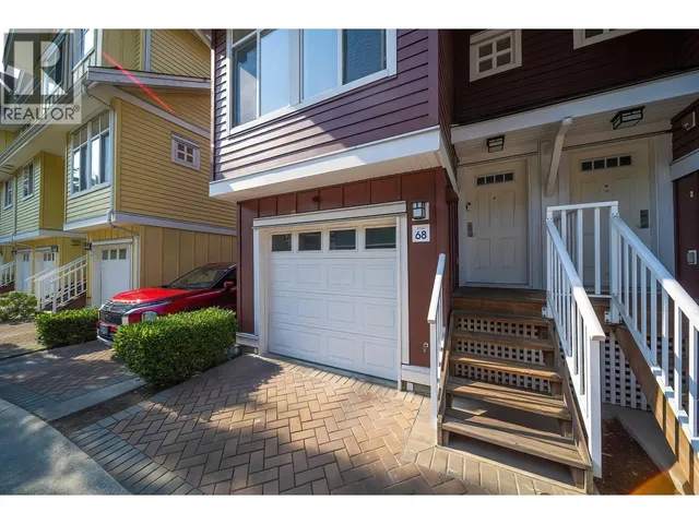 68 - 935 EWEN AVENUE, New Westminster 4
