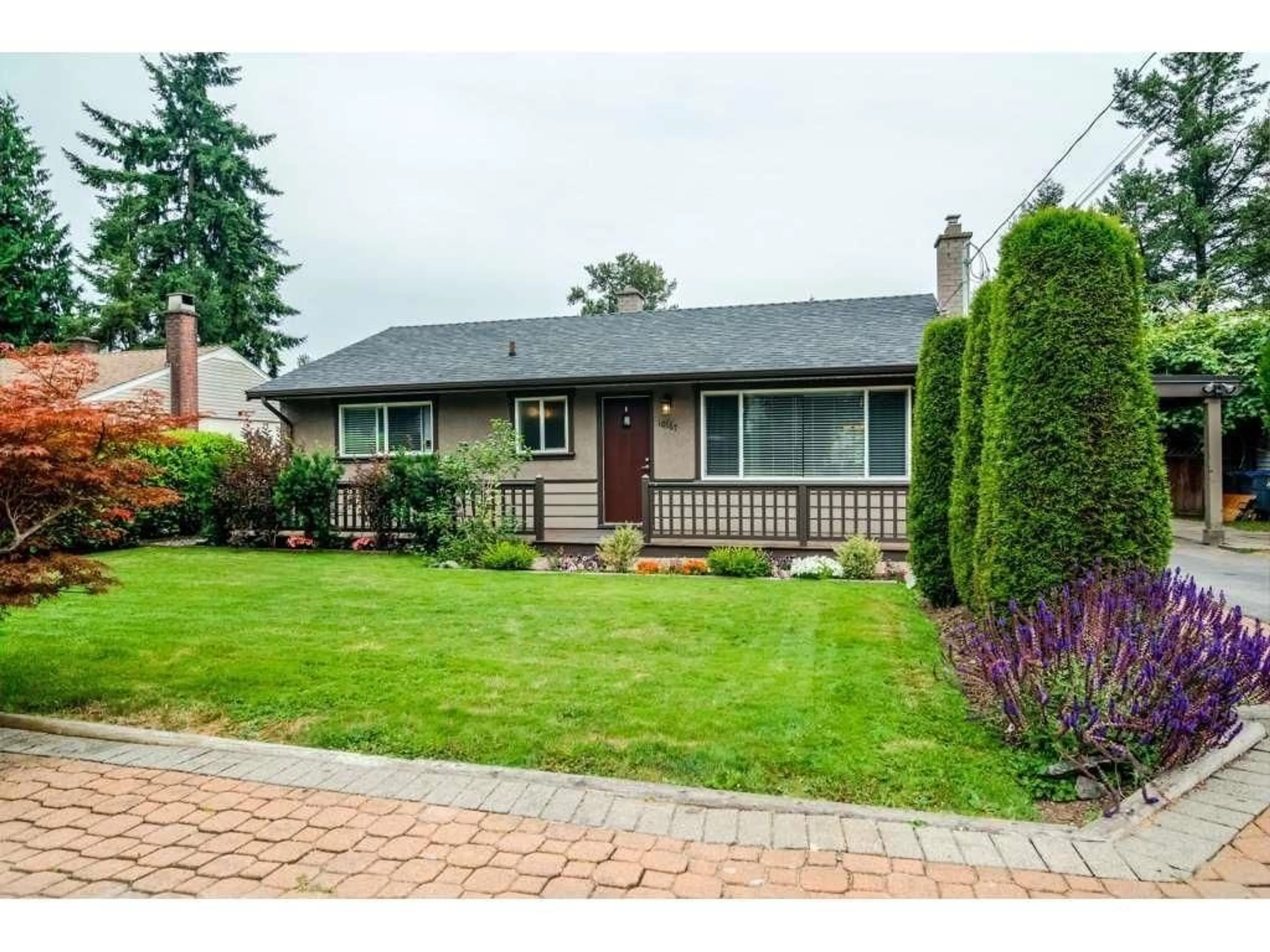 Home with brick exterior material, street for 10167 HELEN DRIVE, Surrey British Columbia V3V3B4