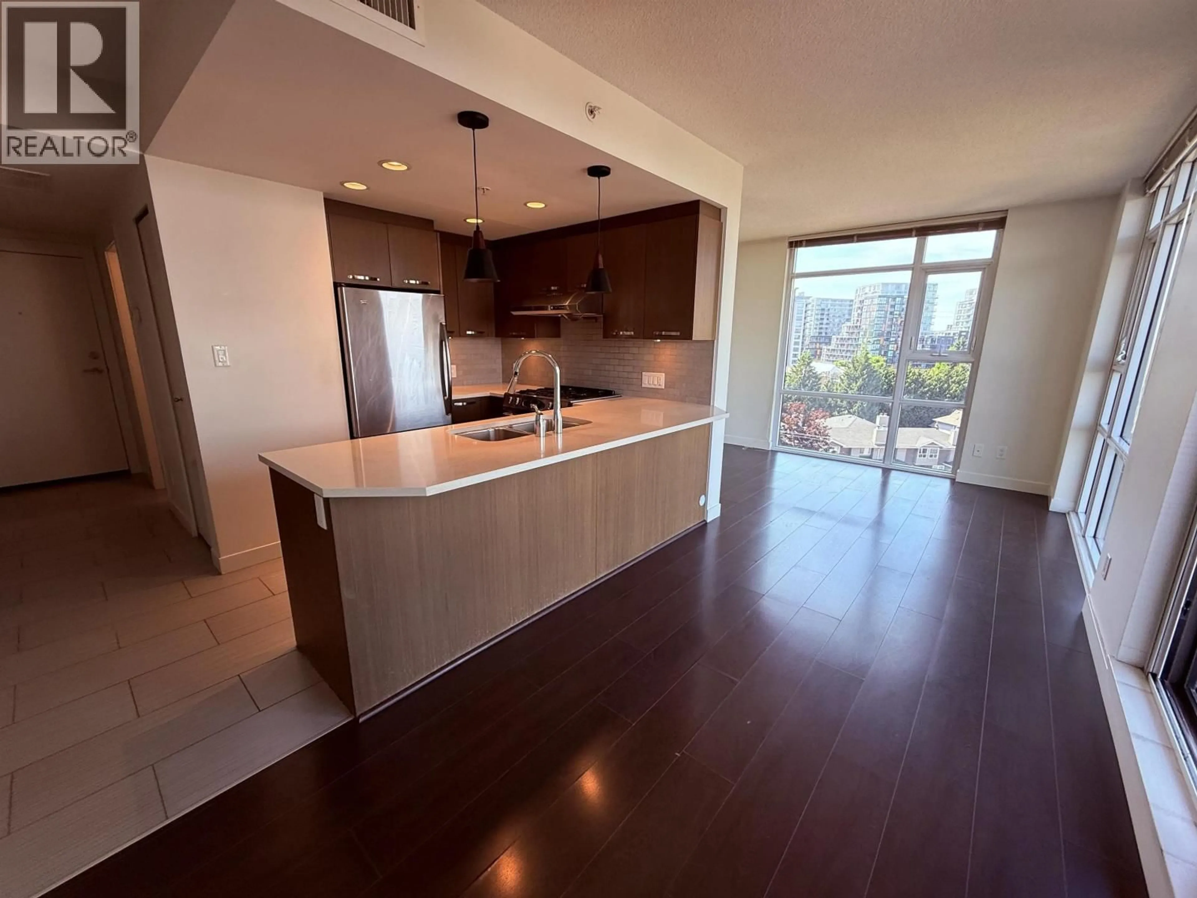 Open concept kitchen, unknown for 1009 - 8333 ANDERSON ROAD, Richmond British Columbia V6Y0E2