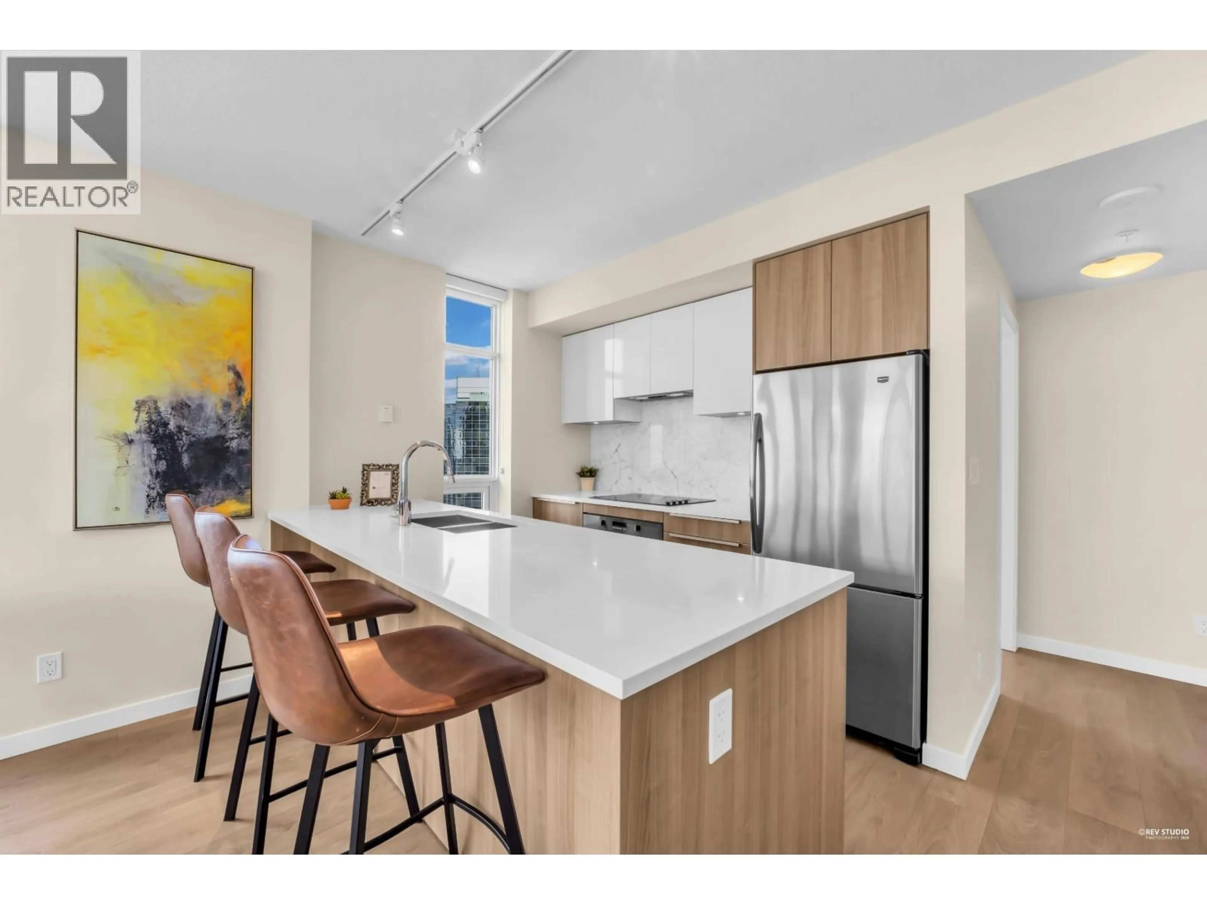 Open concept kitchen, unknown for 2909 - 6461 TELFORD AVENUE, Burnaby British Columbia V5H0B7