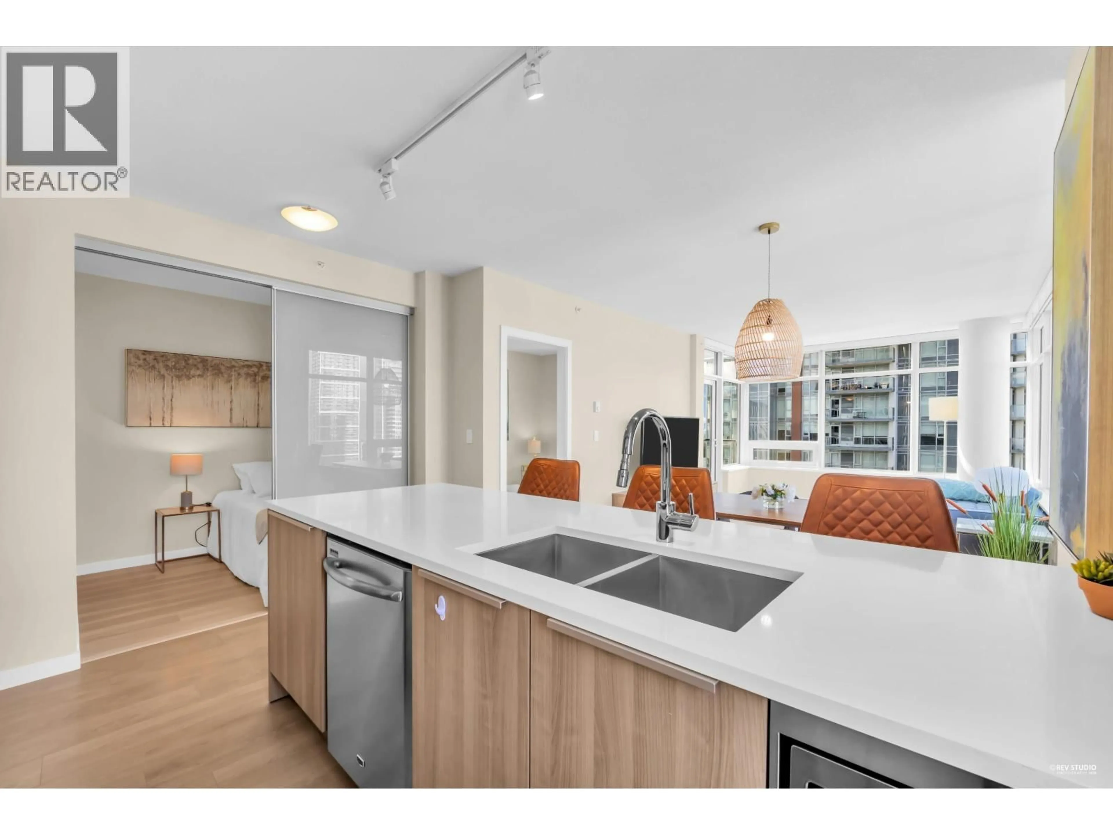 Open concept kitchen, unknown for 2909 - 6461 TELFORD AVENUE, Burnaby British Columbia V5H0B7