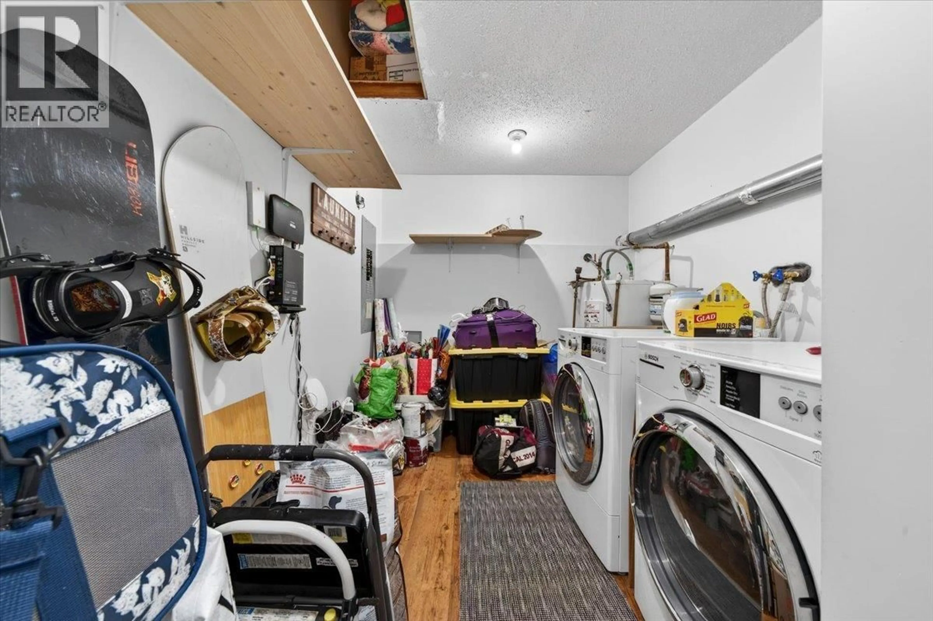 Laundry room for 44 - 1240 FALCON DRIVE, Coquitlam British Columbia V3E2B4