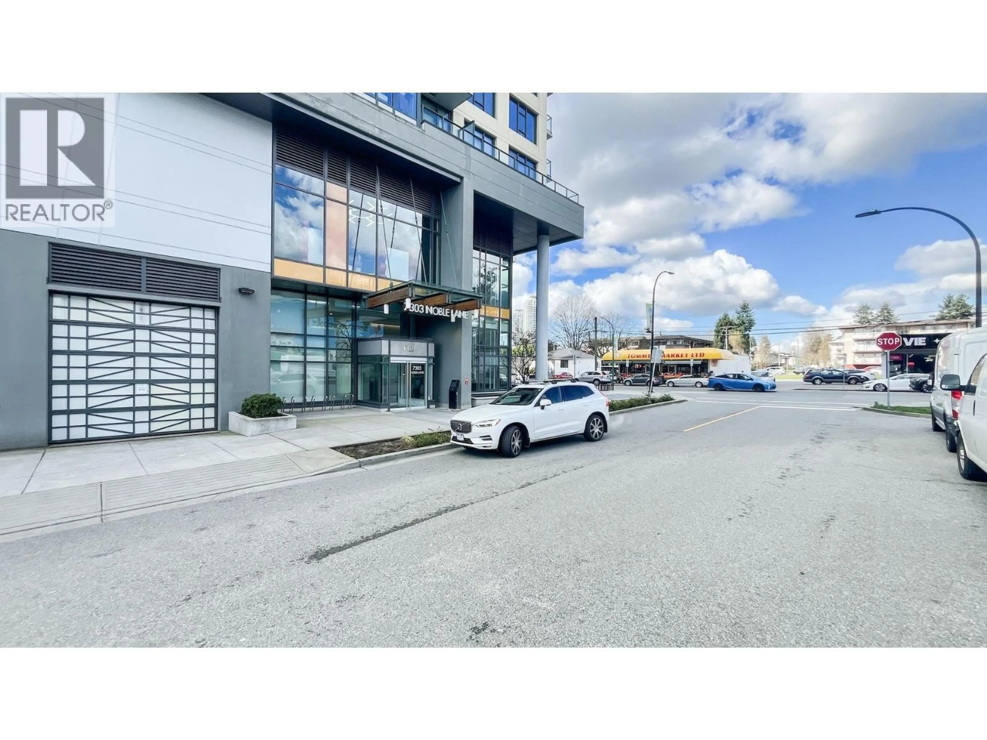 Parking for 2108 - 7303 NOBLE LANE, Burnaby British Columbia V3N0H2
