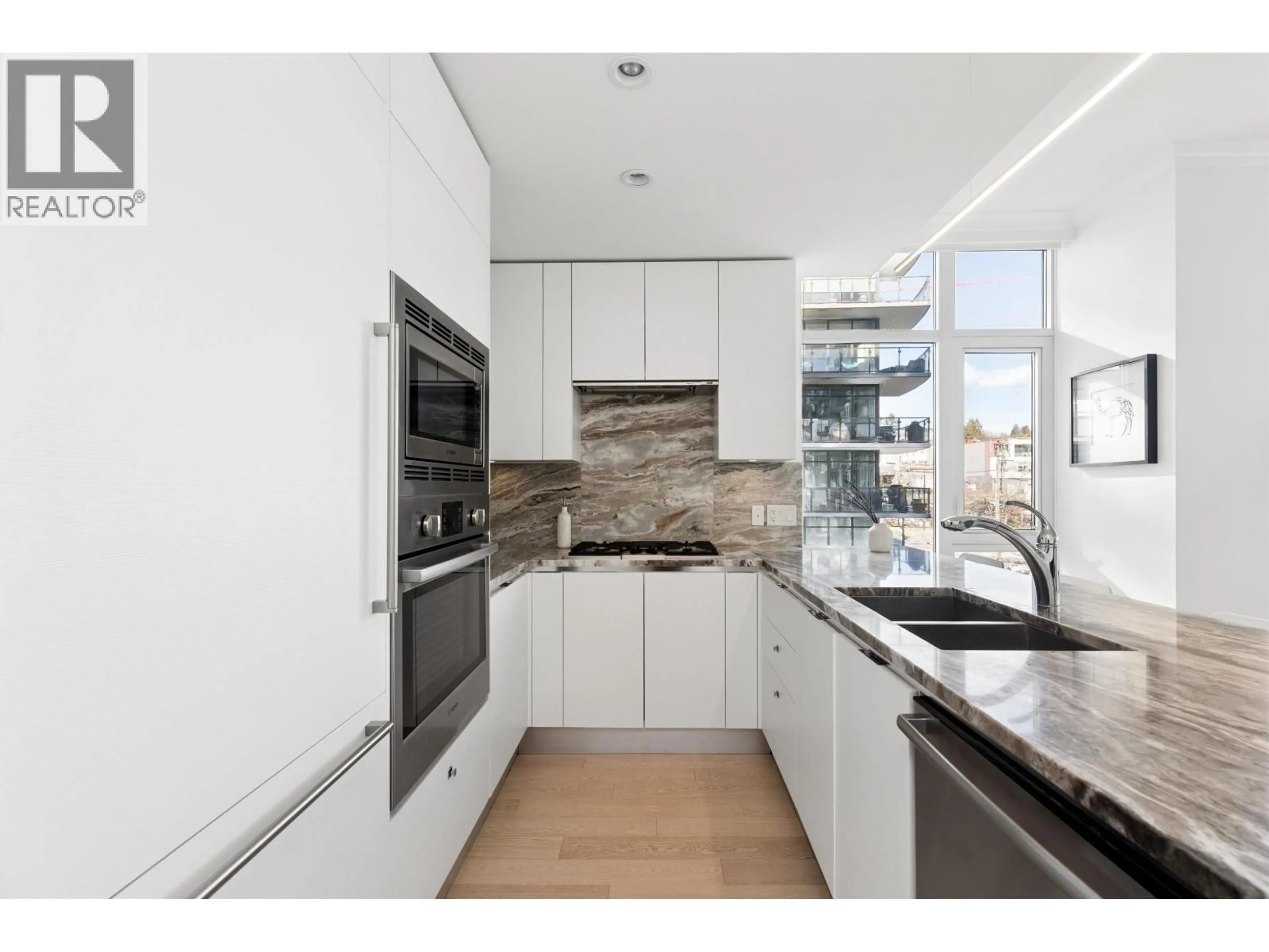 Unknown for 409 - 185 VICTORY SHIP WAY, North Vancouver British Columbia V7L0G2