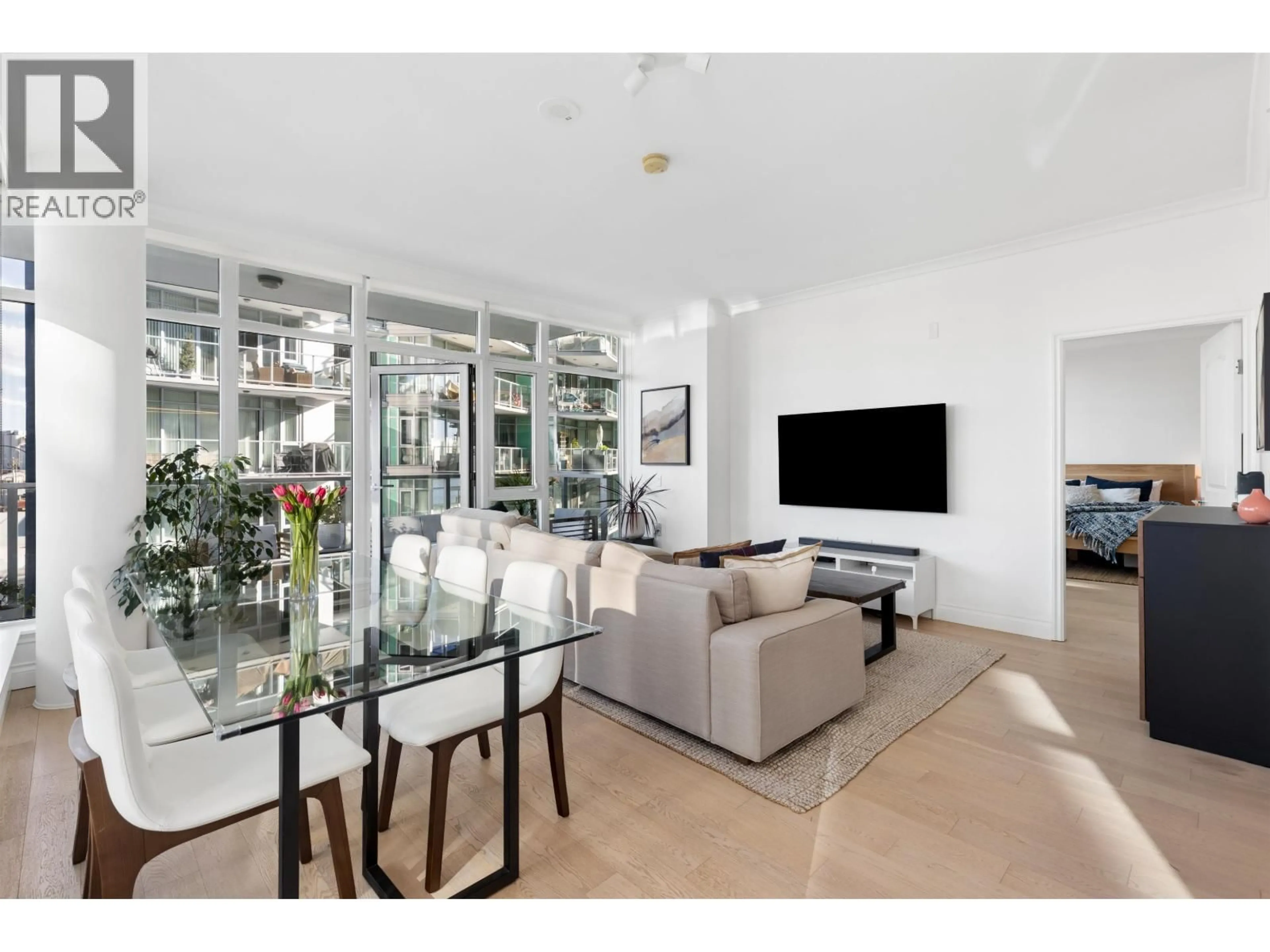 Unknown for 409 - 185 VICTORY SHIP WAY, North Vancouver British Columbia V7L0G2