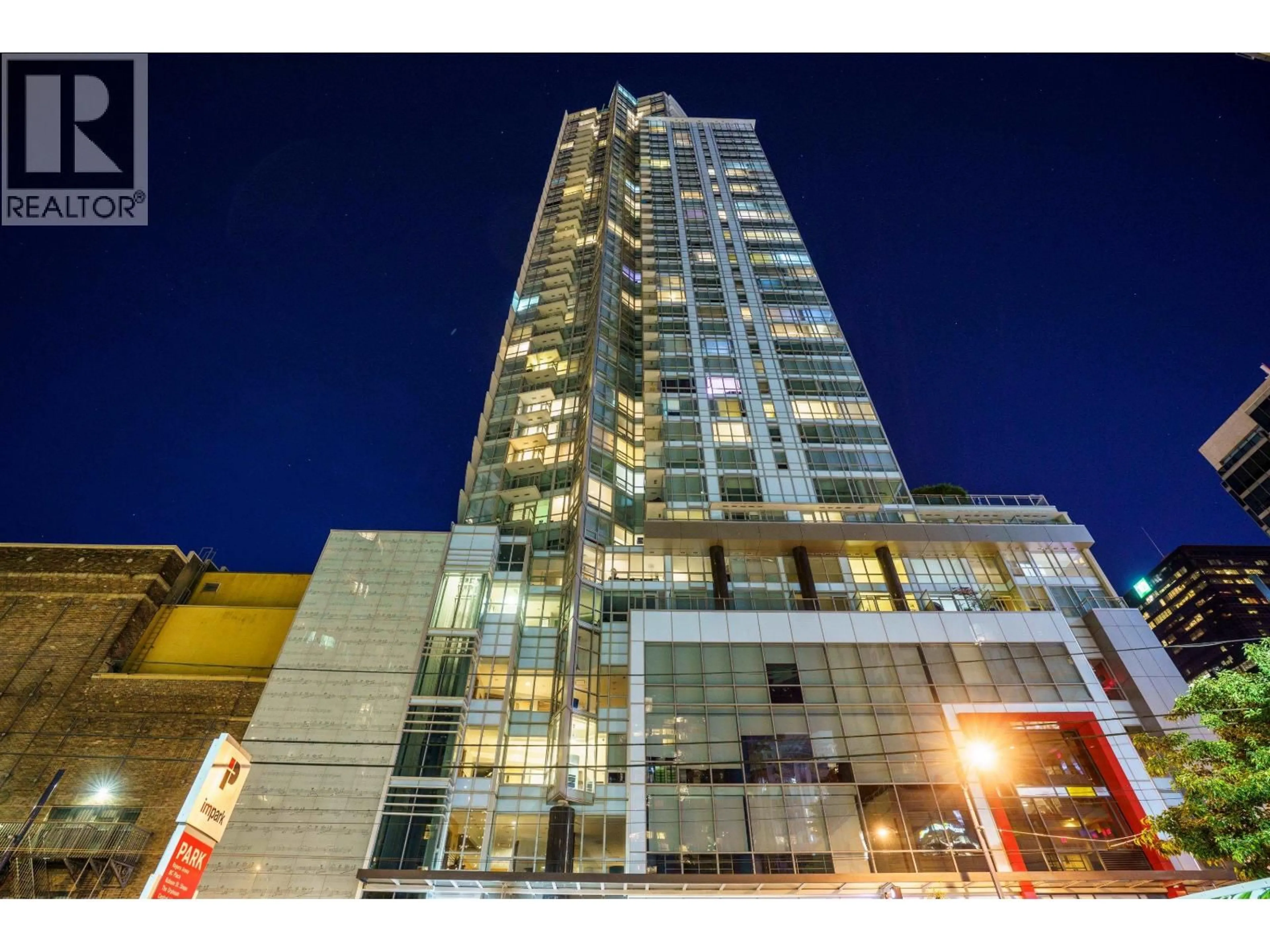 Unknown for 3105 - 833 SEYMOUR STREET, Vancouver British Columbia V6B0G4