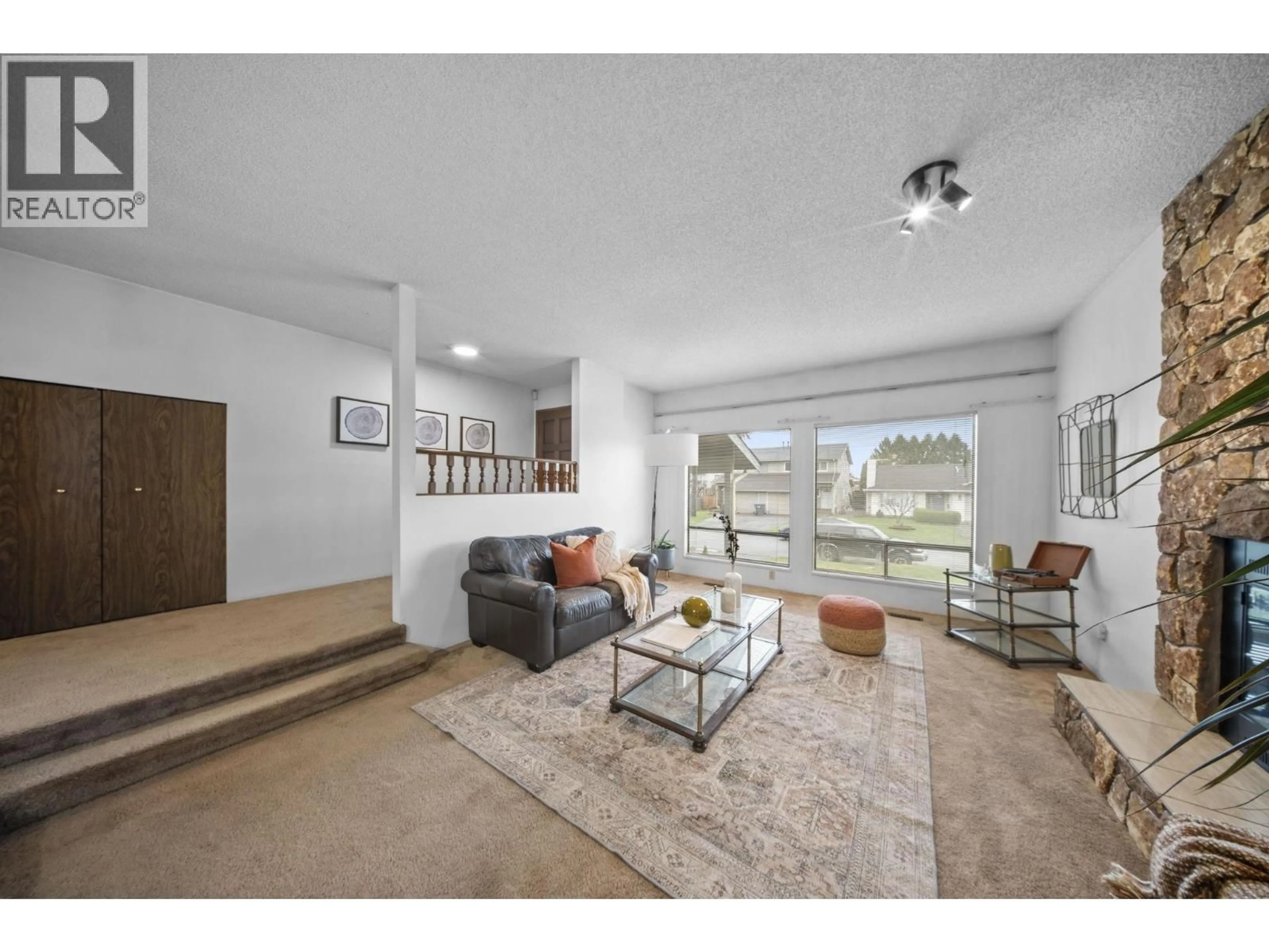 Living room with furniture, unknown for 1940 LEACOCK STREET, Port Coquitlam British Columbia V3C4V4