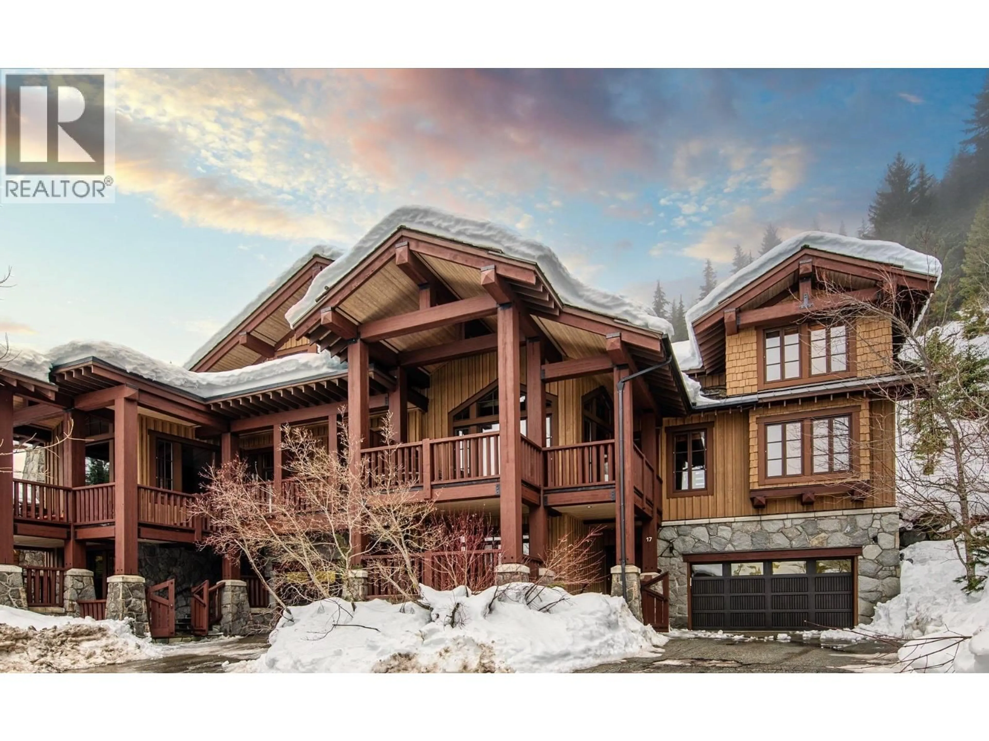 Unknown for 17H - 2300 NORDIC DRIVE, Whistler British Columbia V8E0A6