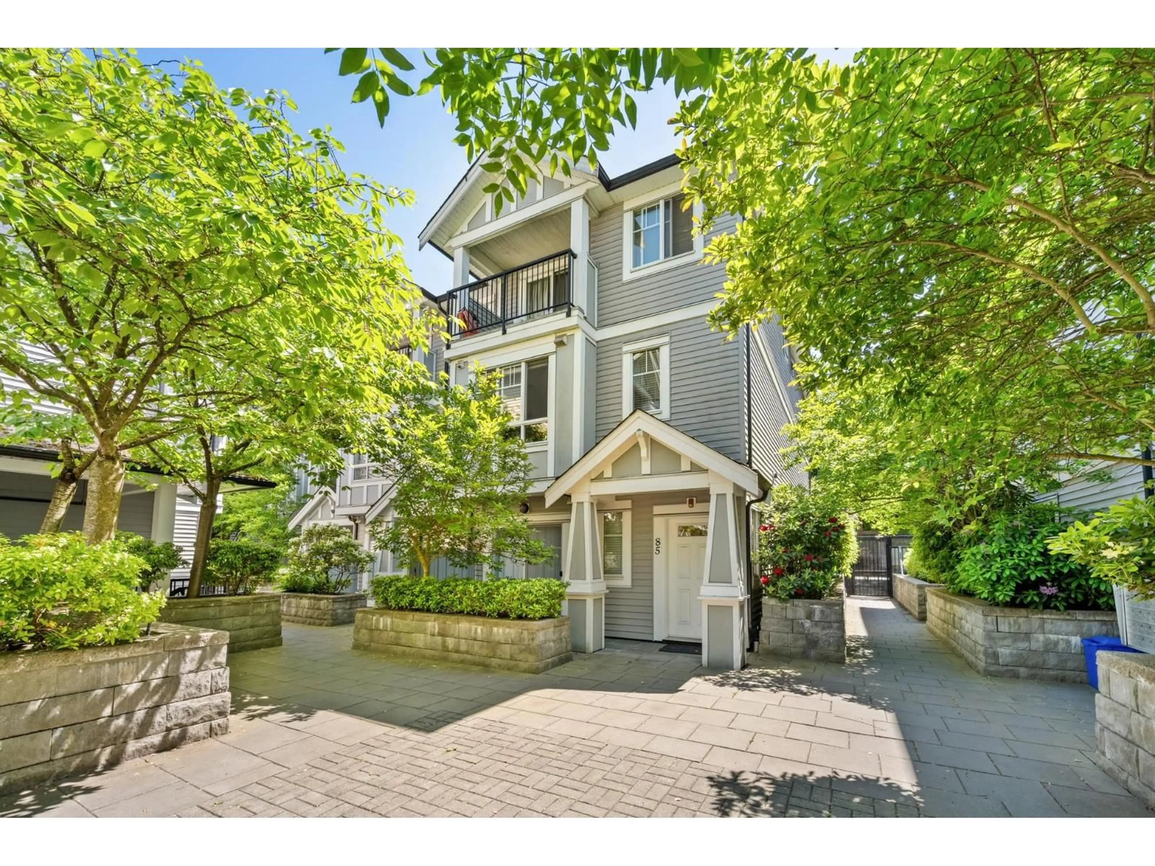 Unknown for 85 - 13239 OLD YALE ROAD, Surrey British Columbia V3T3C5
