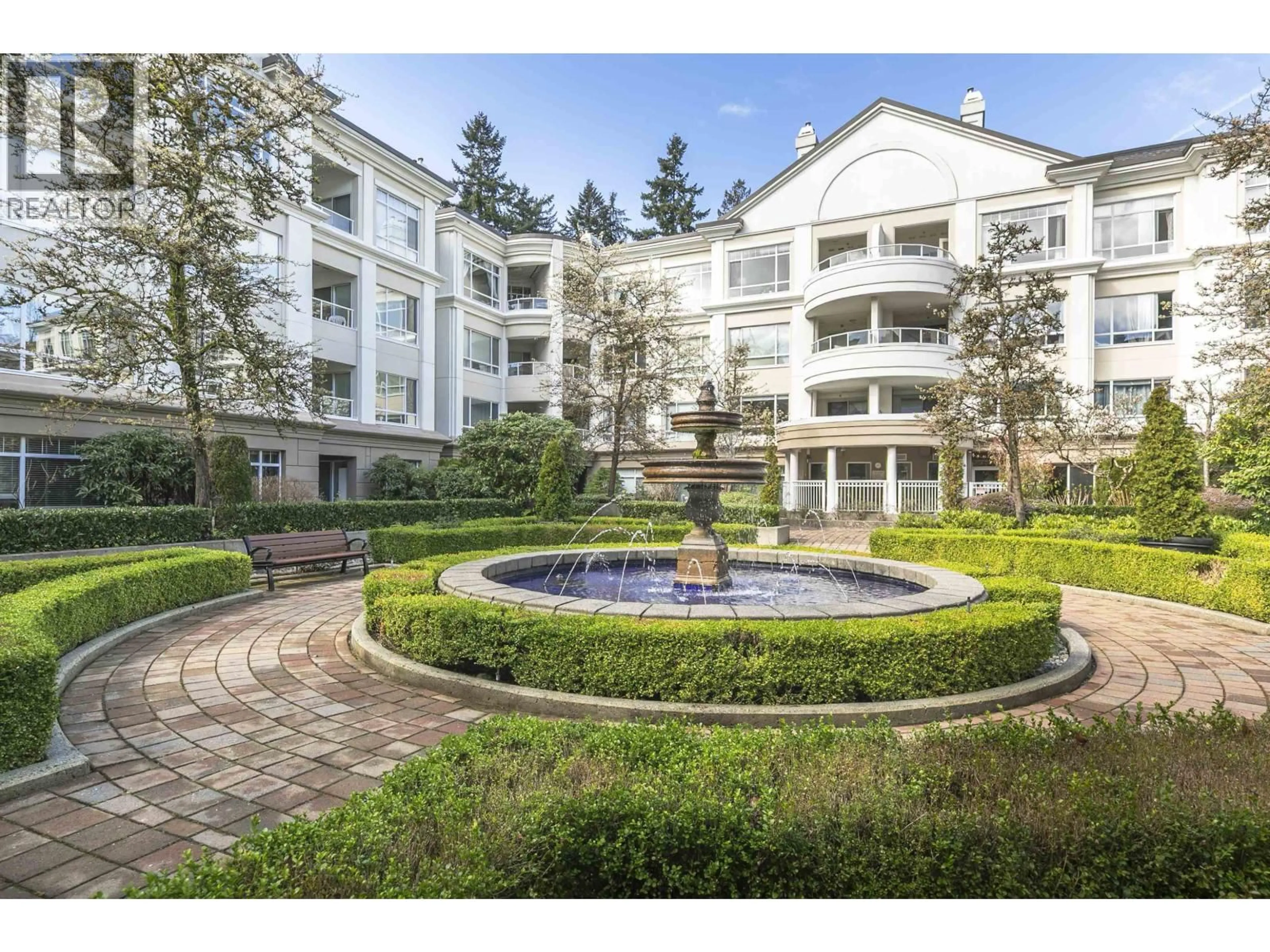 Patio, unknown for 105 - 5735 HAMPTON PLACE, Vancouver British Columbia V6T2G8