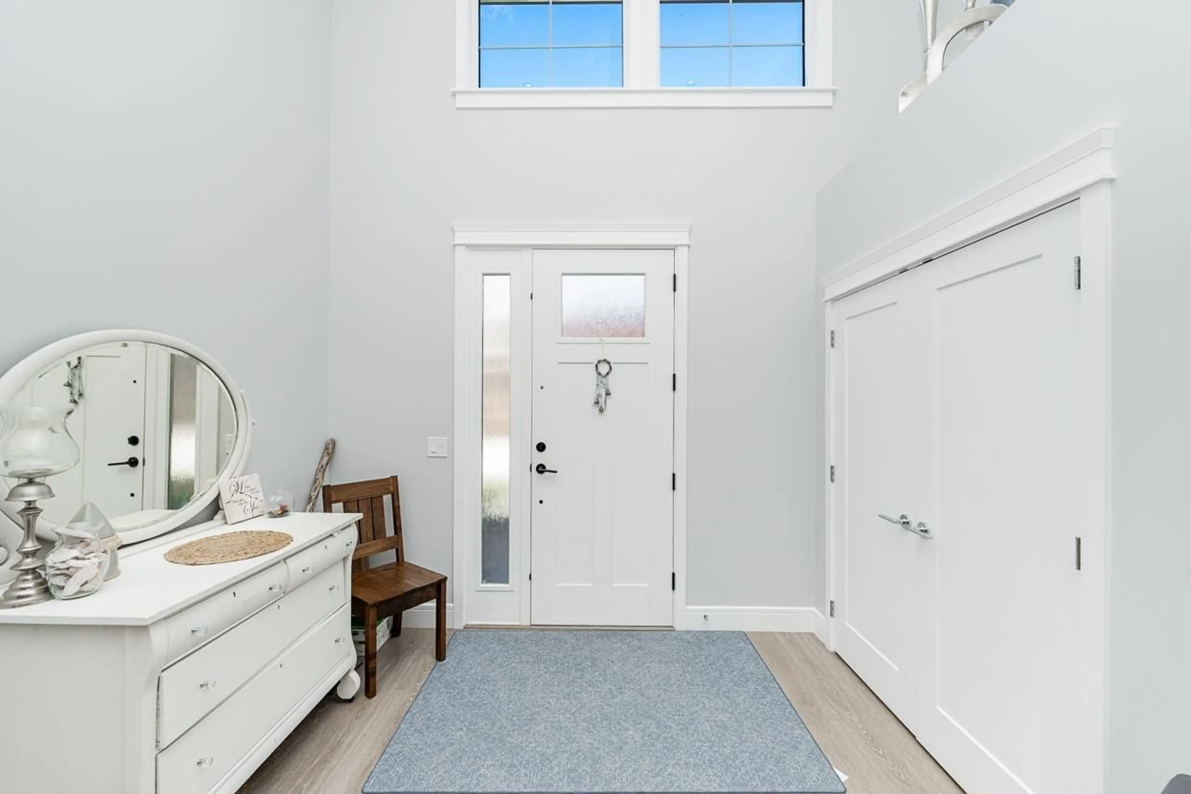 Indoor entryway for 9 - 4750 228 STREET, Langley British Columbia V2Z0A9