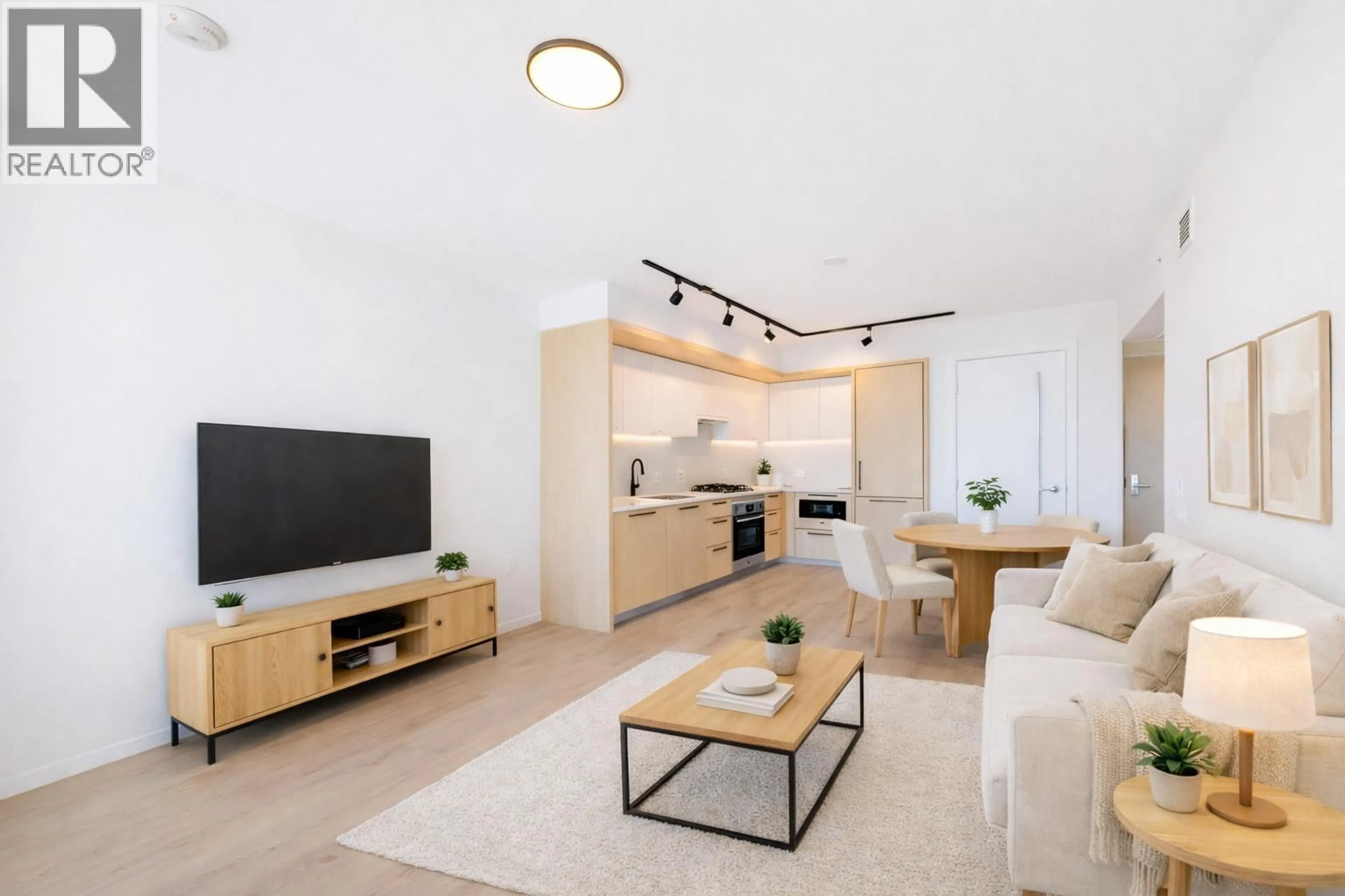 Living room with furniture, unknown for 366 - 5189 EARLES STREET, Vancouver British Columbia V5R0M7