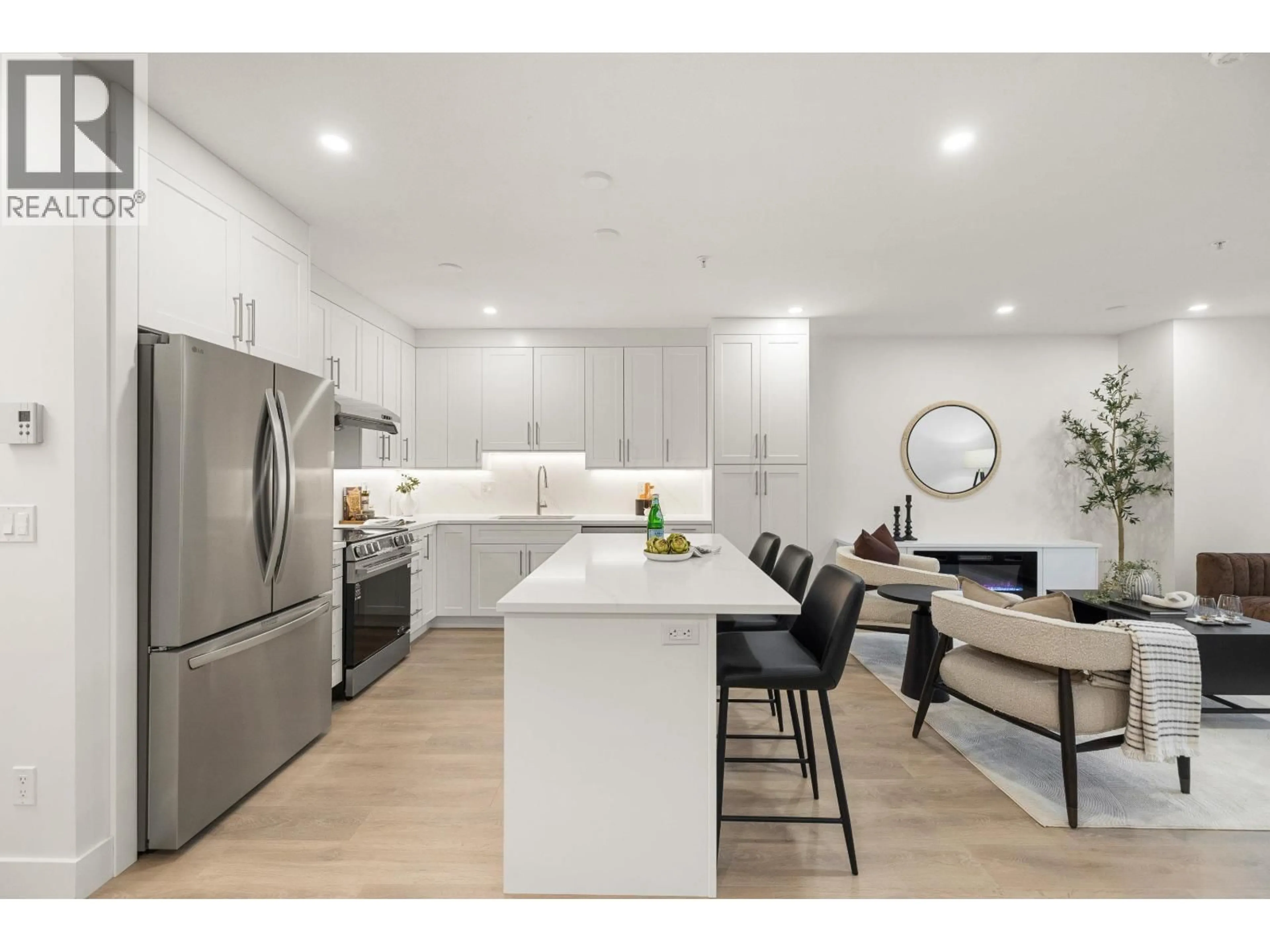 Open concept kitchen, unknown for 20 - 2138 SALISBURY AVENUE, Port Coquitlam British Columbia V3B1Y1