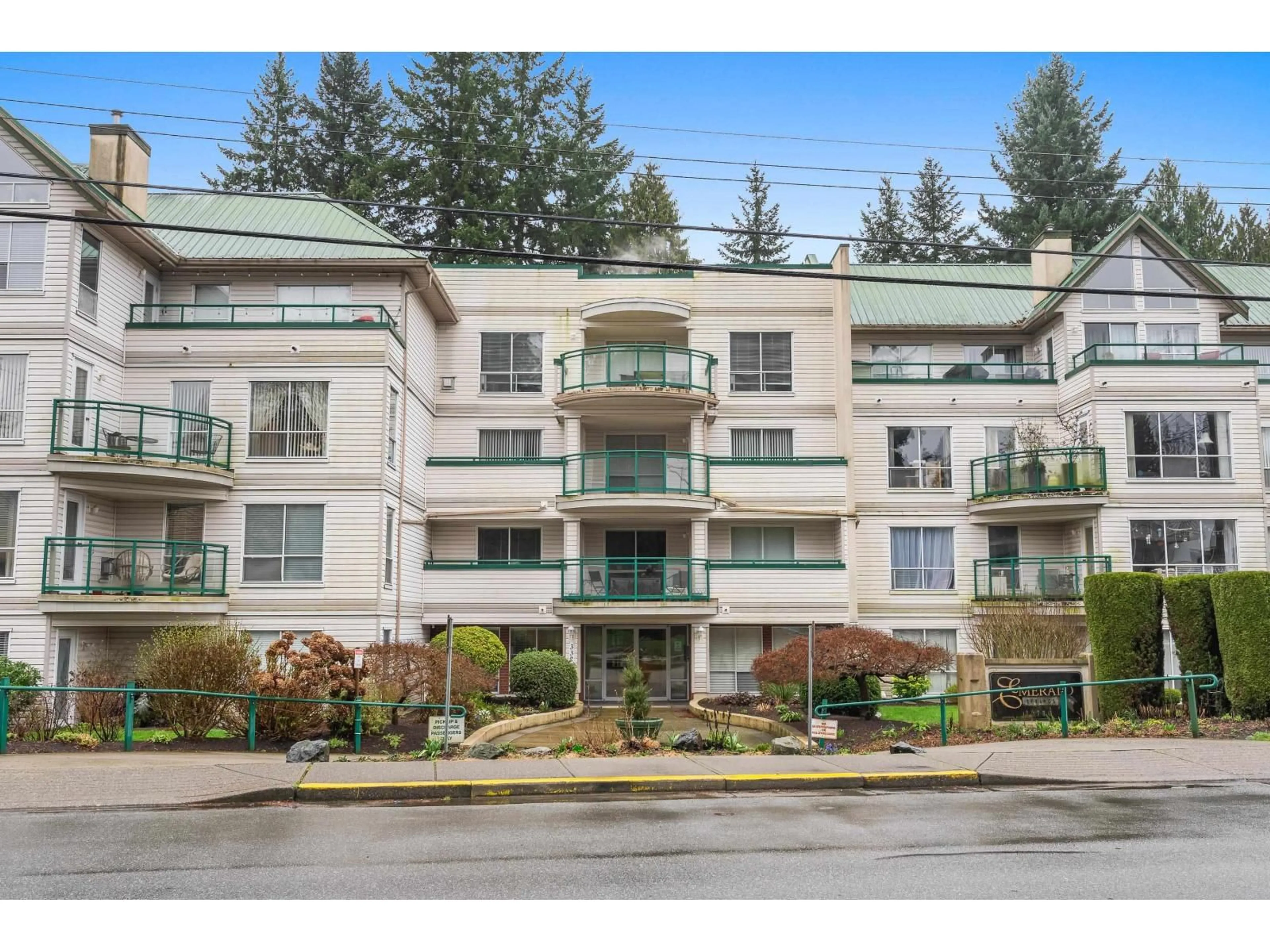 Unknown for 308 - 33280 BOURQUIN CRESCENT, Abbotsford British Columbia V2S7K2