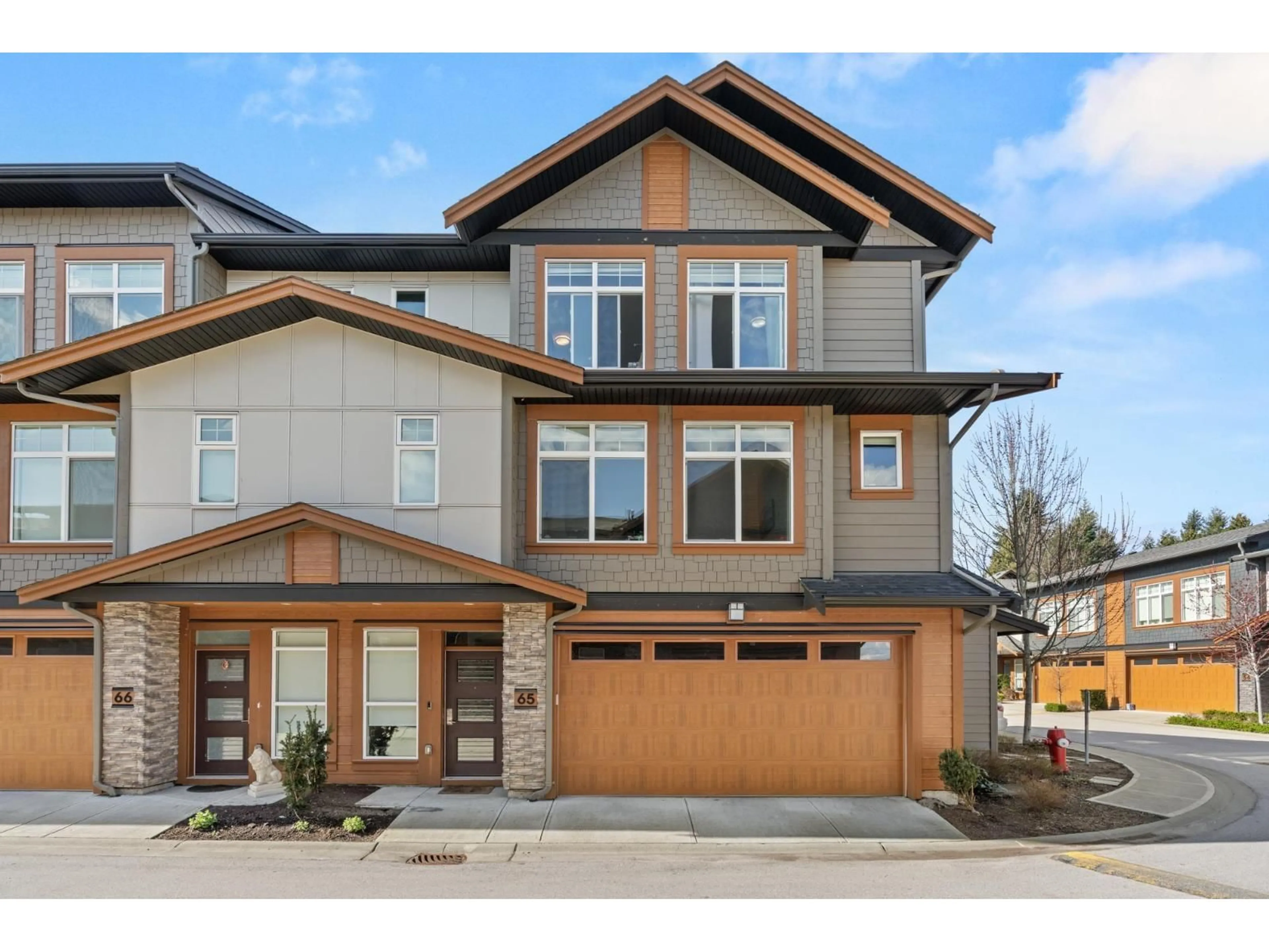 Unknown for 65 - 17033 FRASER HIGHWAY, Surrey British Columbia V4N6V2