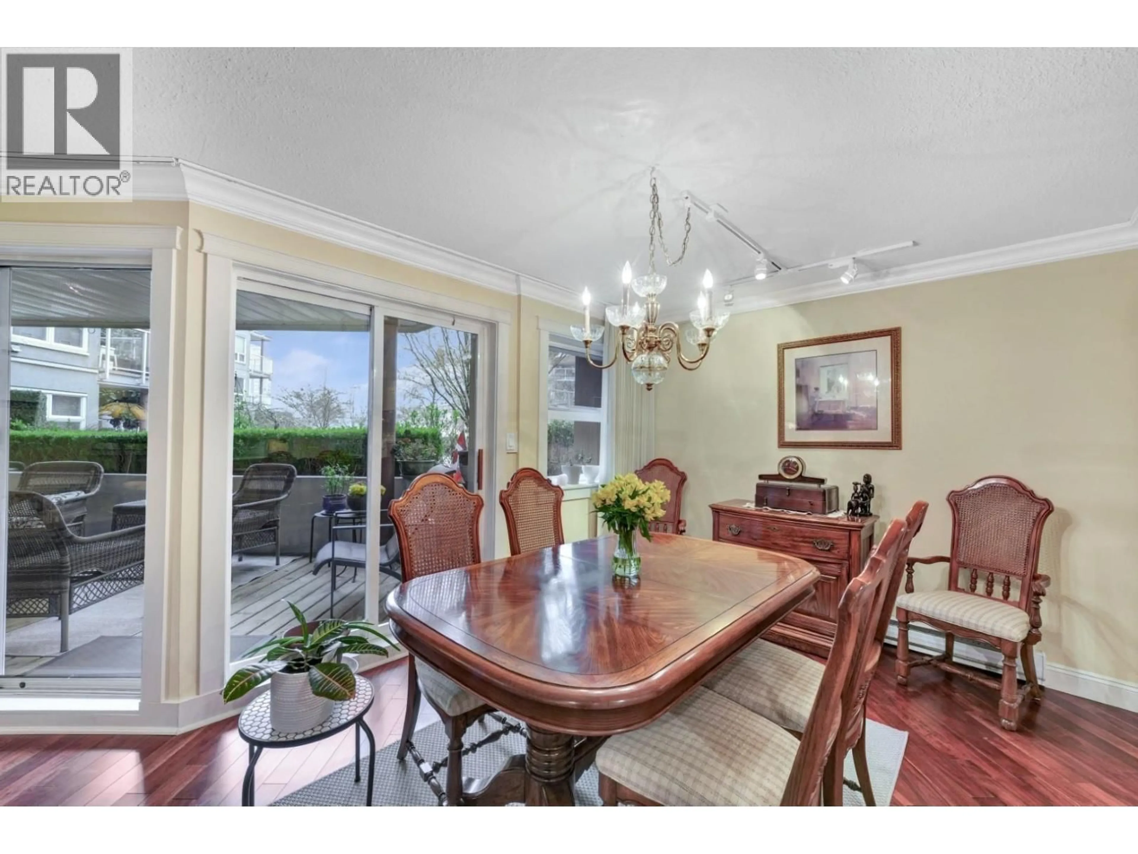 Dining room, unknown for 109B - 1210 QUAYSIDE DRIVE, New Westminster British Columbia V3M6H1