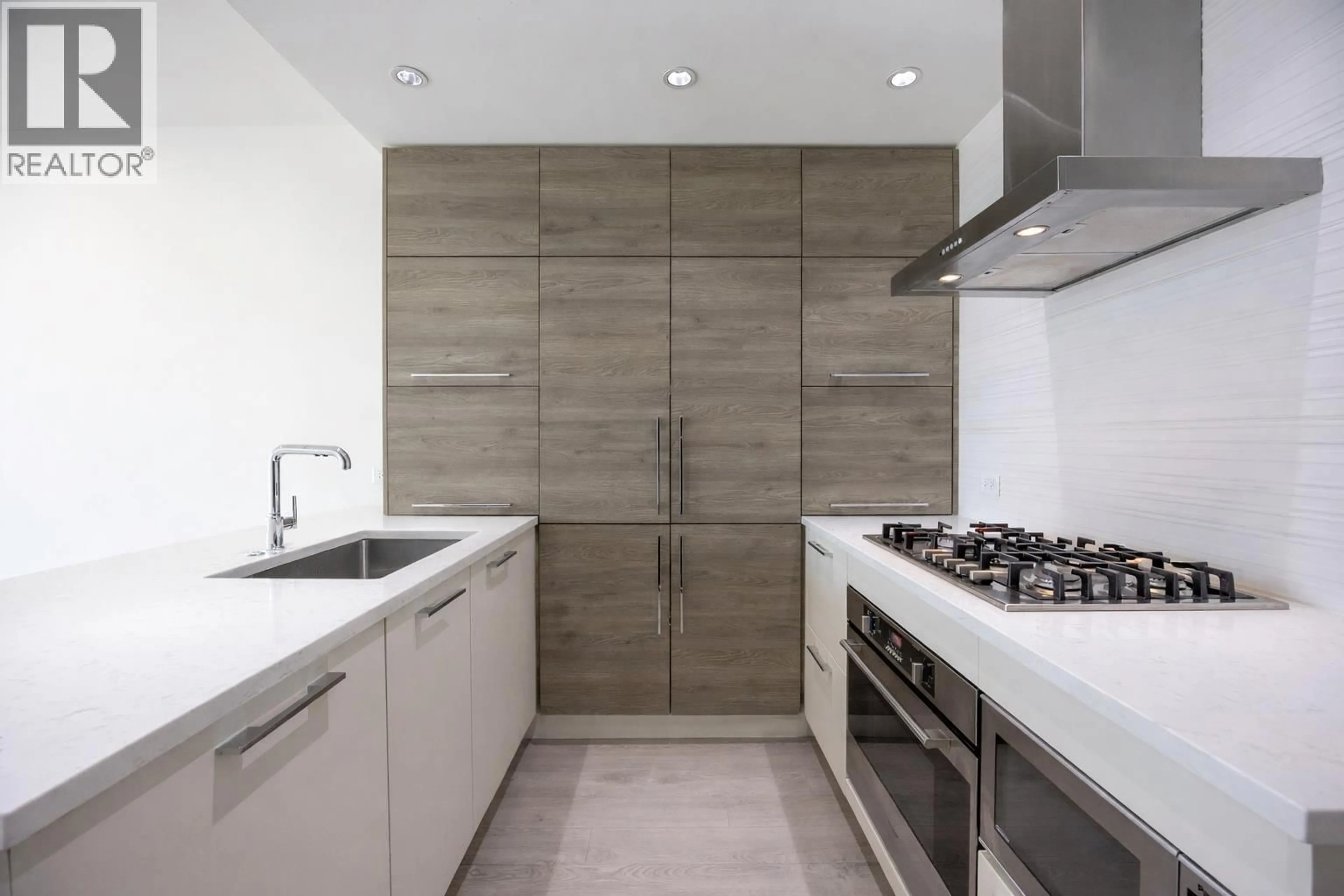 Contemporary kitchen, unknown for 1206 - 7303 NOBLE LANE, Burnaby British Columbia V3N0H2