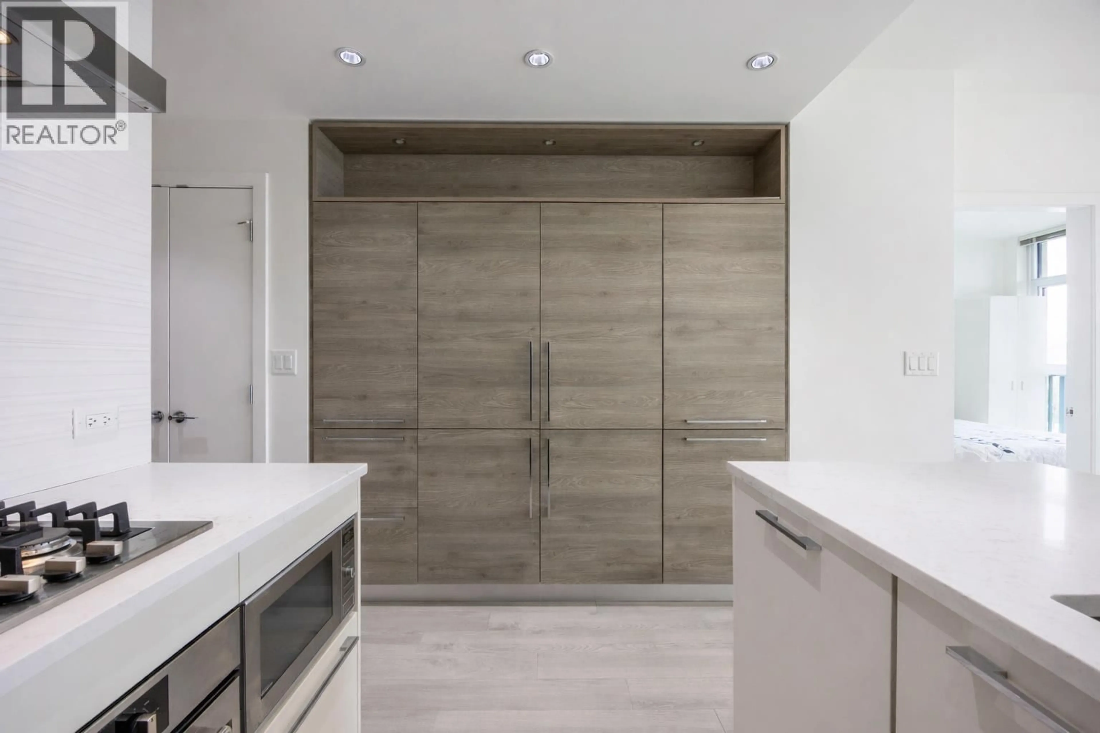 Contemporary kitchen, unknown for 1206 - 7303 NOBLE LANE, Burnaby British Columbia V3N0H2