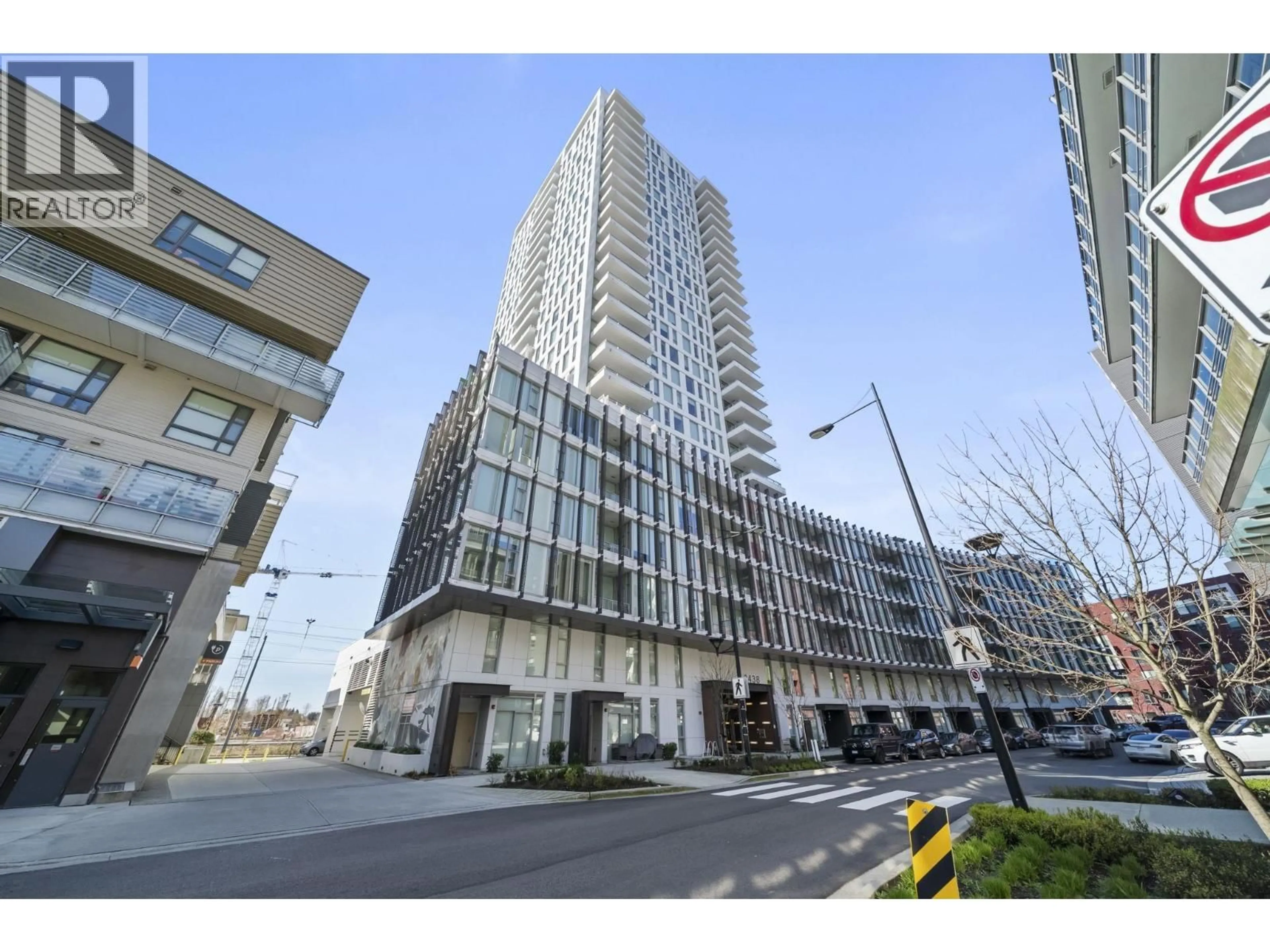 Unknown for 2201 - 3438 SAWMILL CRESCENT, Vancouver British Columbia V5S0E3